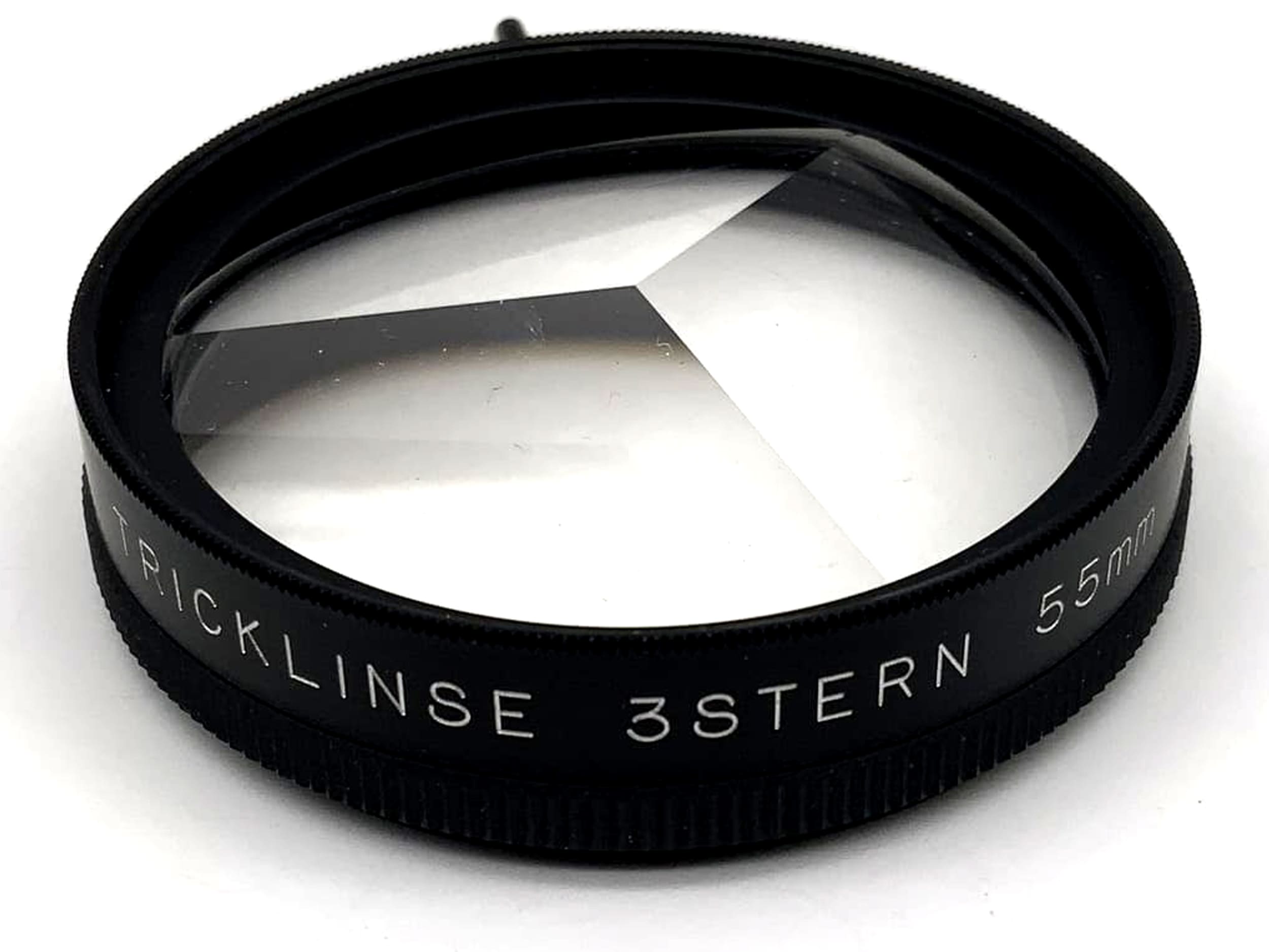 Hama Tricklinse 3 Star No.3 Filter 55mm Circular Filter Thread M55
