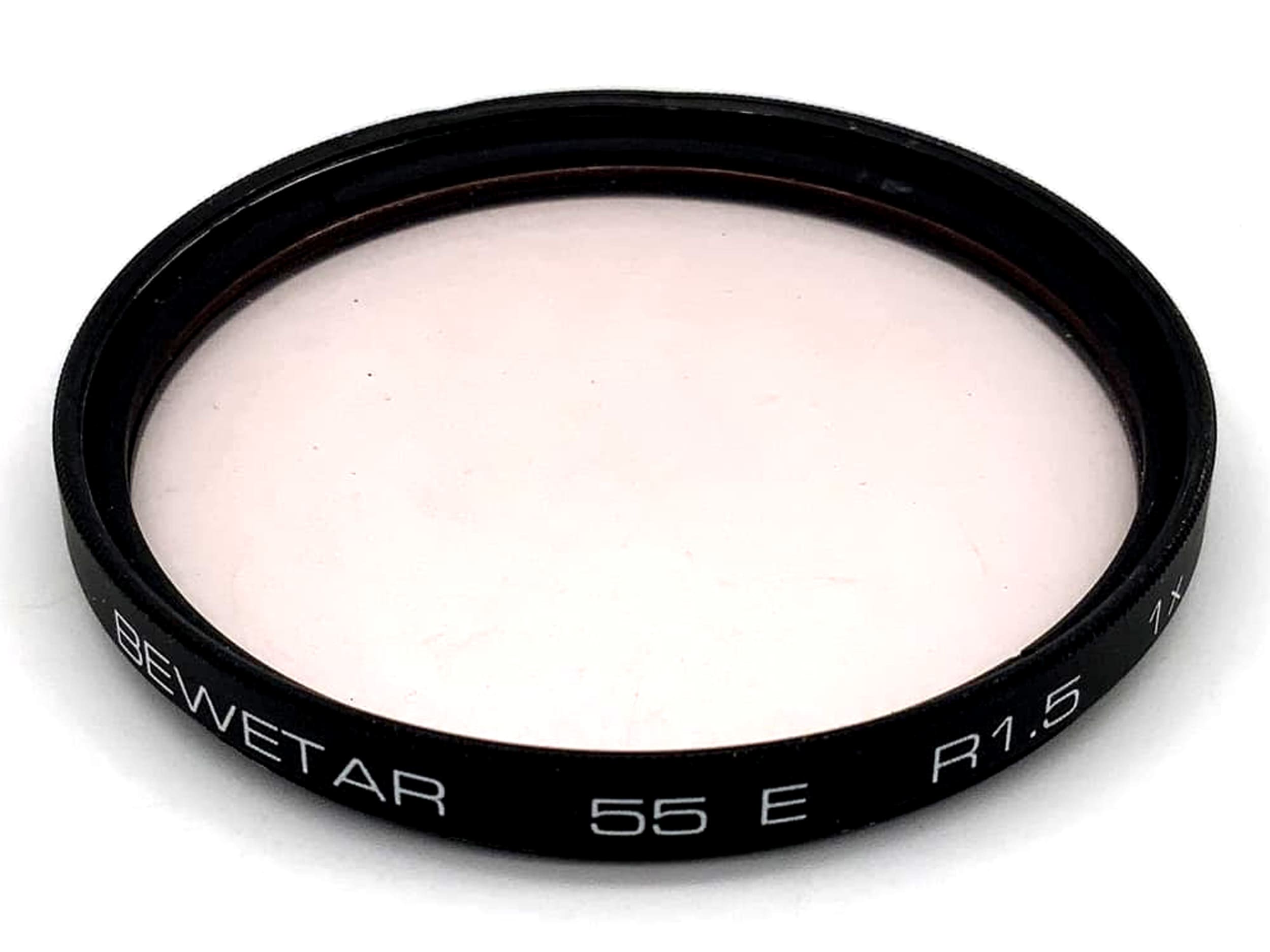Bewetar Correction Filter R1.5 1x Skylight 55mm Circular Filter Thread M55