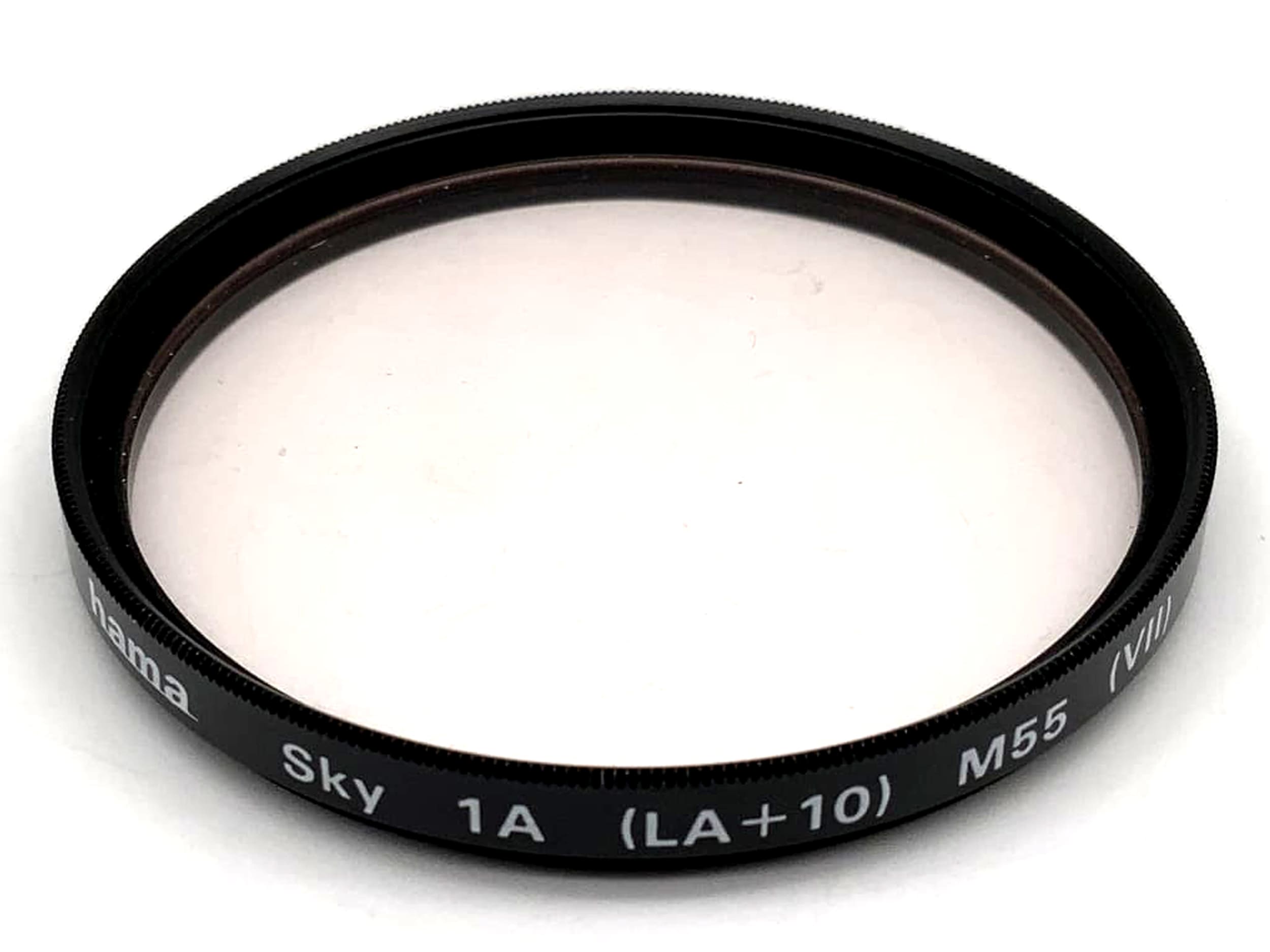 Hama Skylight Sky 1A (LA+10) (VII) Filter 55mm Circular Filter Thread M55