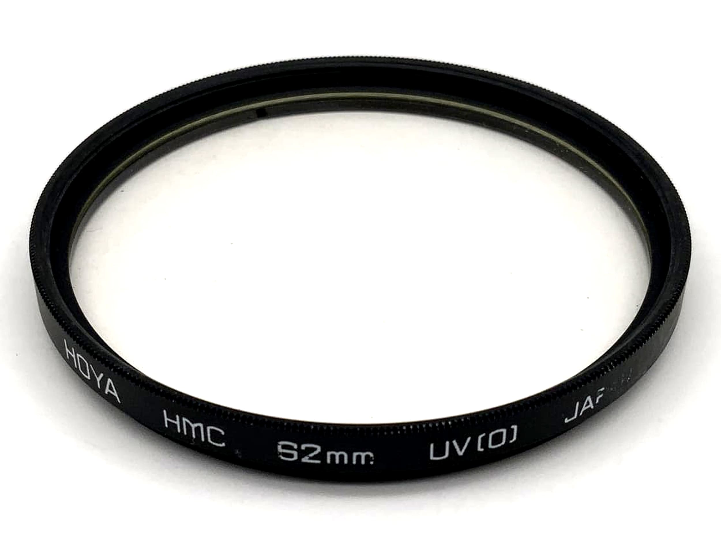 Hoya UV HMC UV(0) Filter 62mm Circular Filter Thread M62