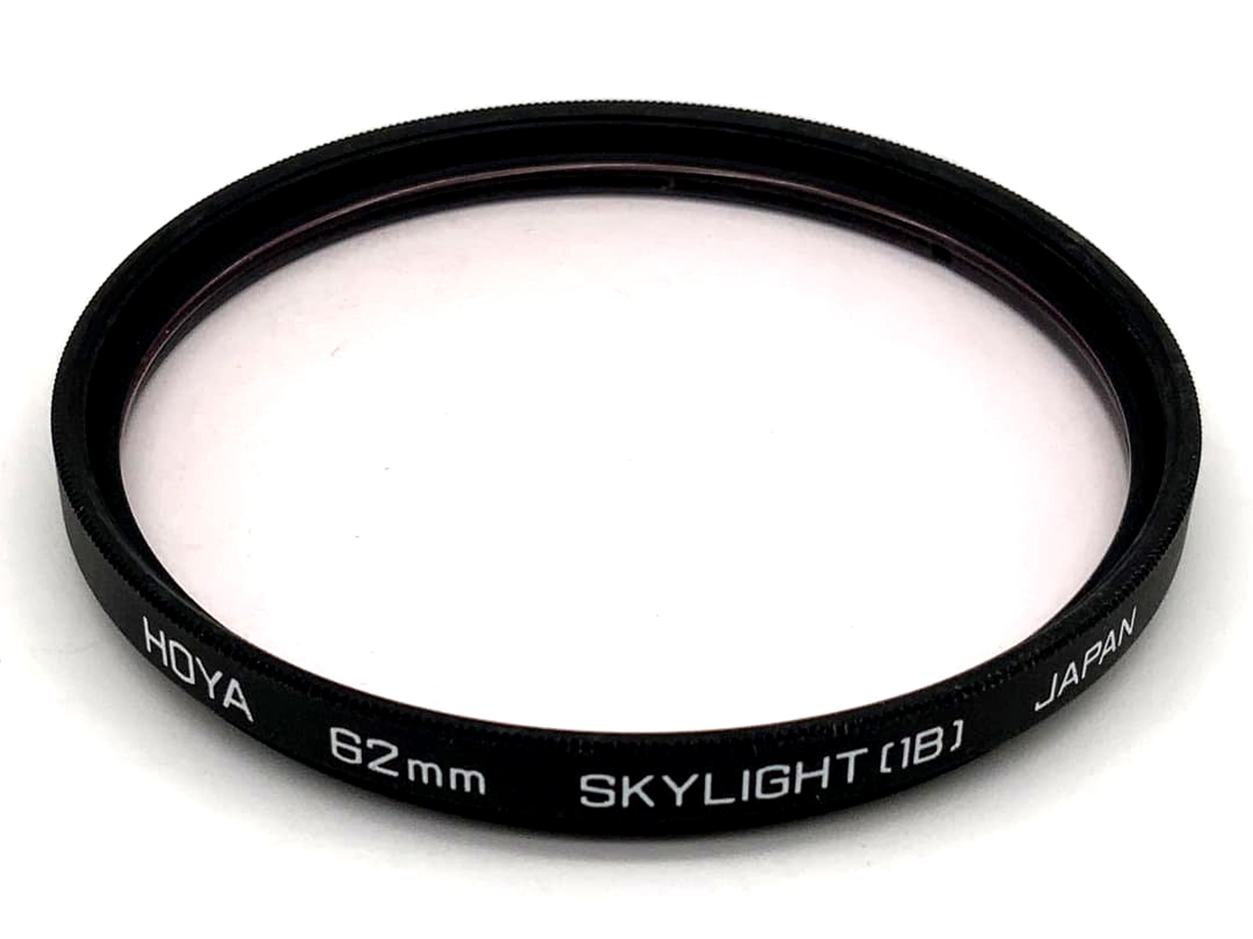 Hoya Skylight (1B) Filter 62mm Circular Filter Thread M62