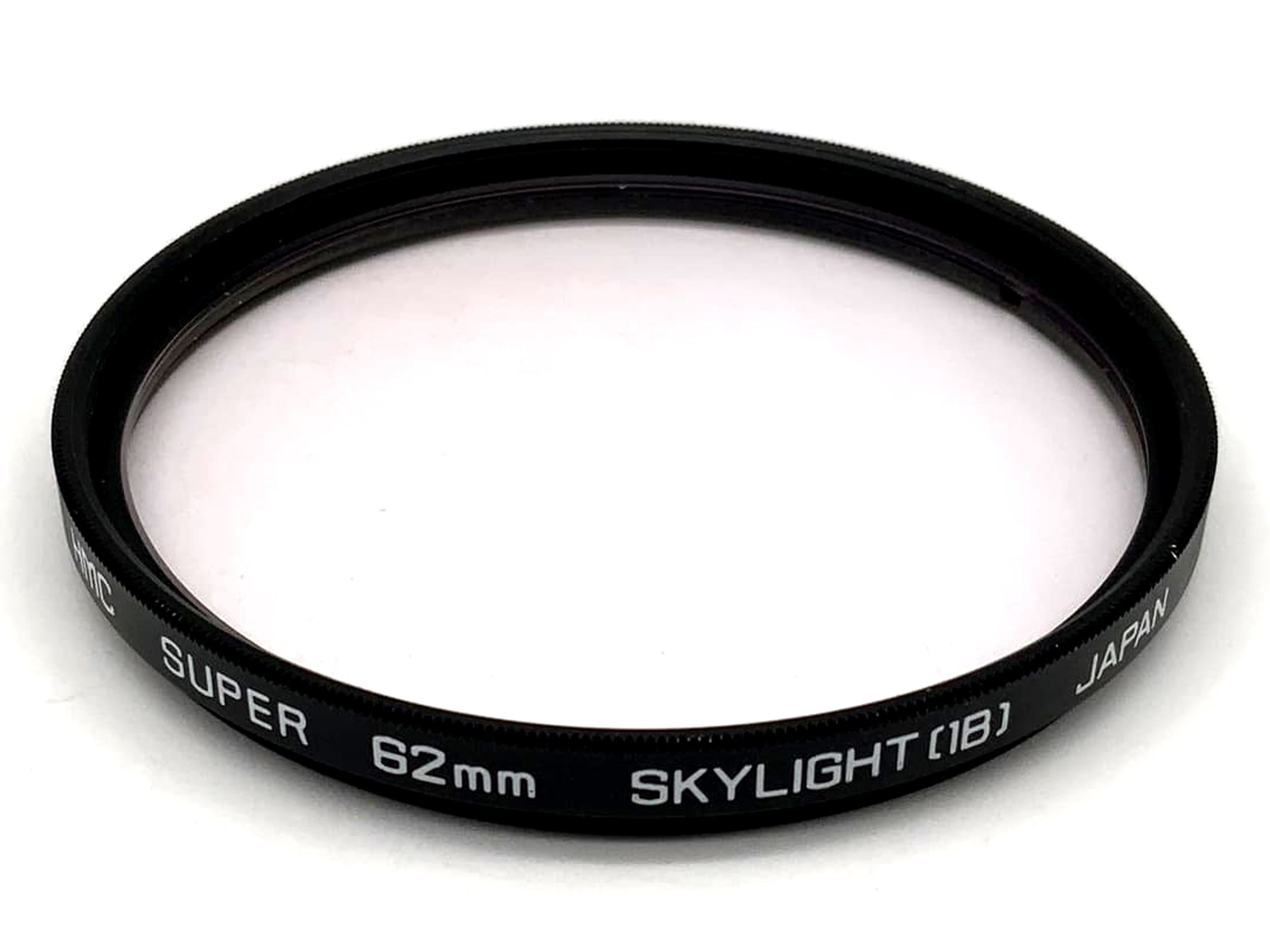 Hoya Skylight HMC Super (1B) Filter 62mm Circular Filter Thread M62