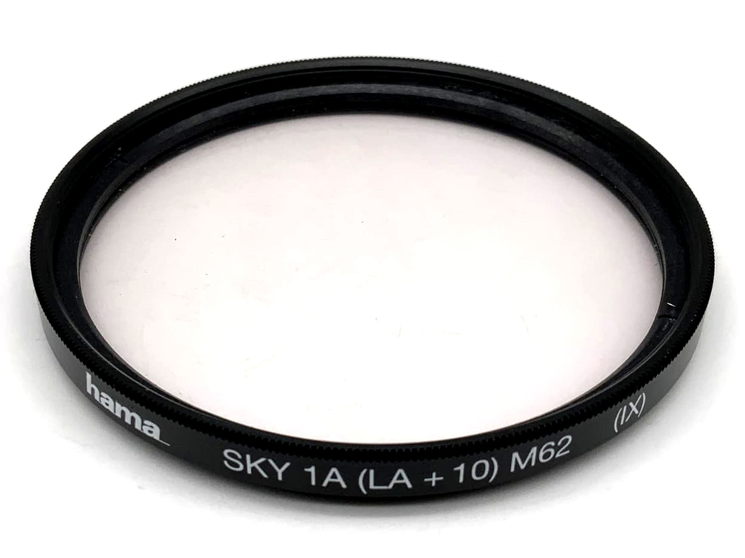 Hama Skylight (1A) (LA+10) (IX) Filter 62mm Circular Filter Thread M62