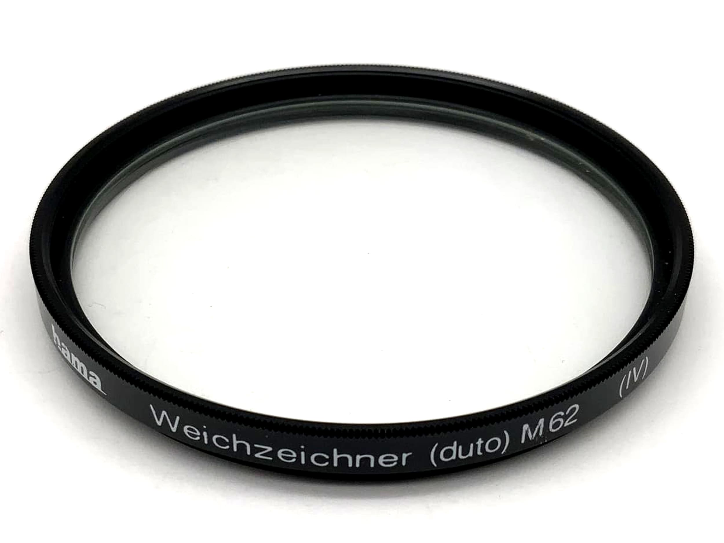 Hama Softener Filter (duto) (IV) 62mm Filter Thread M62