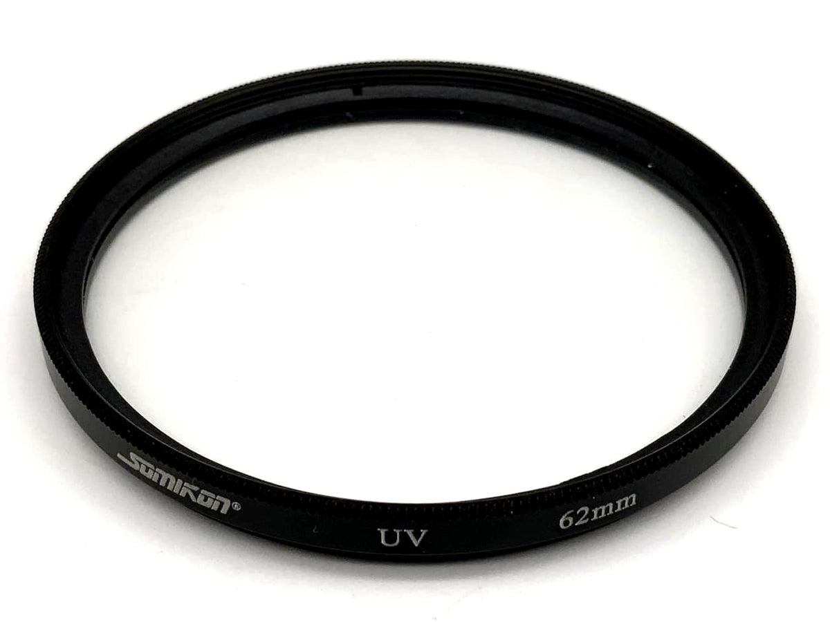 Sumikon UV Filter 62mm Circular Filter Thread M62