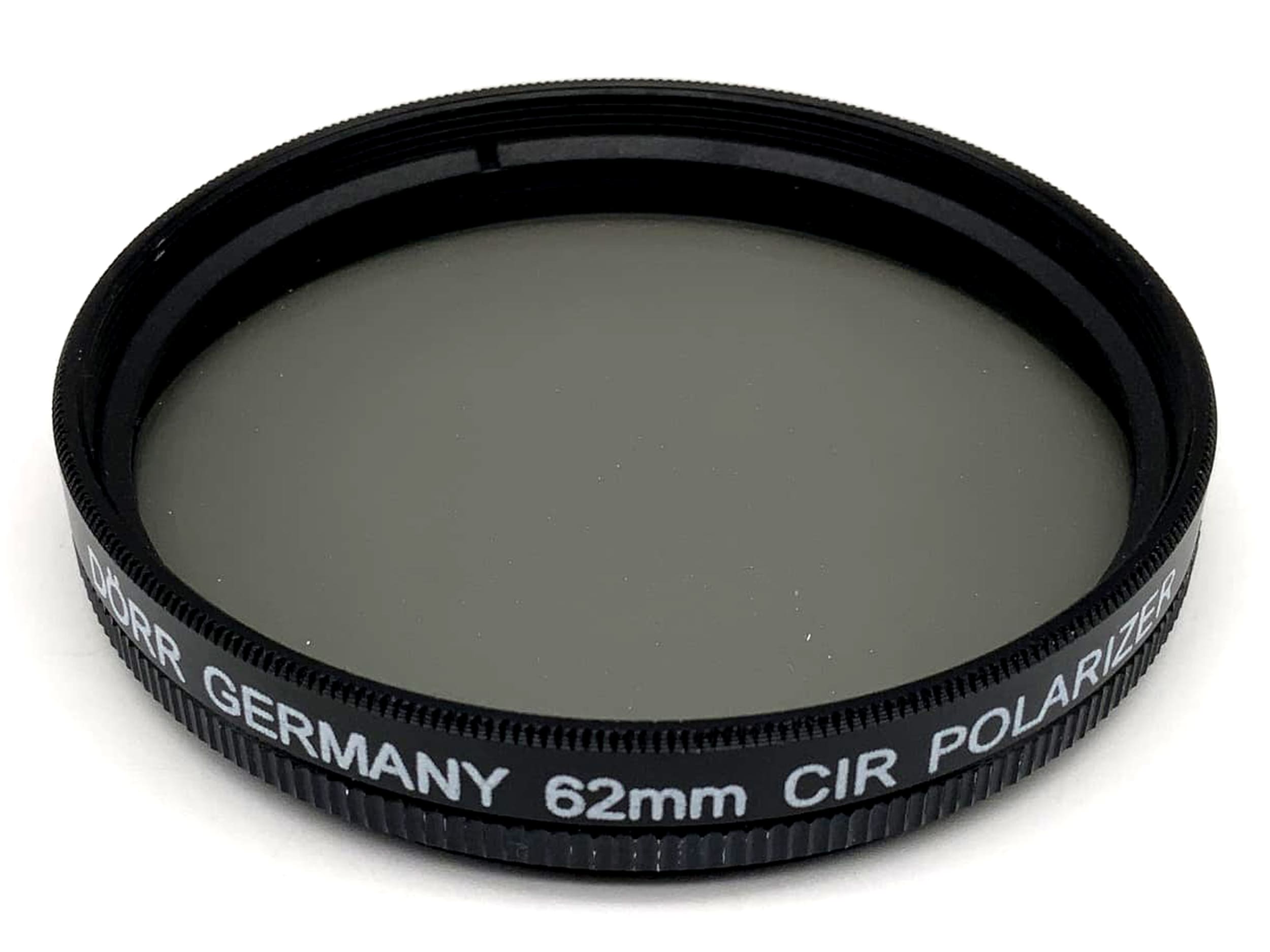 Dörr CIR Polarizer Filter 62mm Circular Filter Thread M62