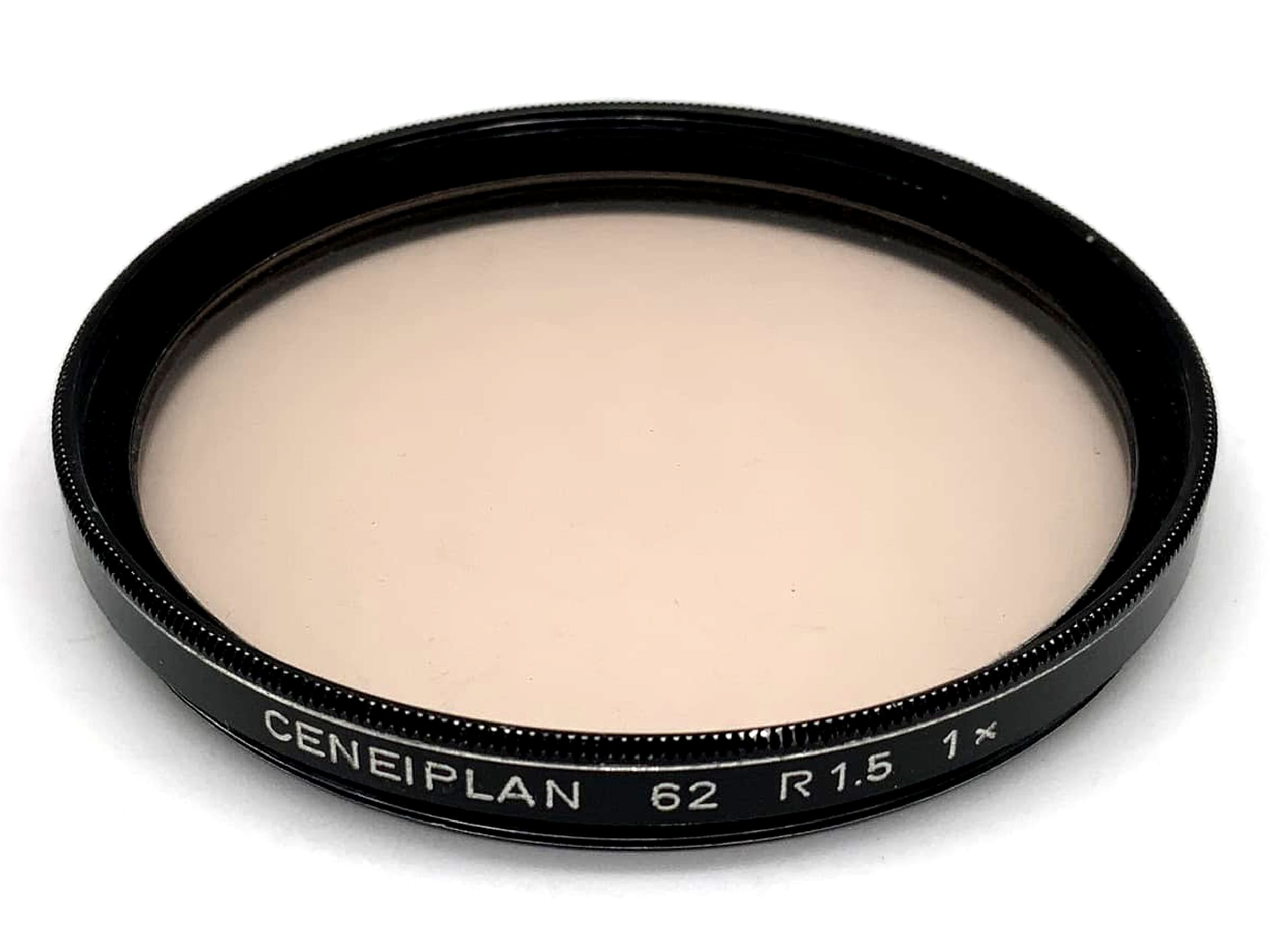 Cenei Skylight Ceneiplan R1.5 1x Filter 62mm Circular Filter Thread M62