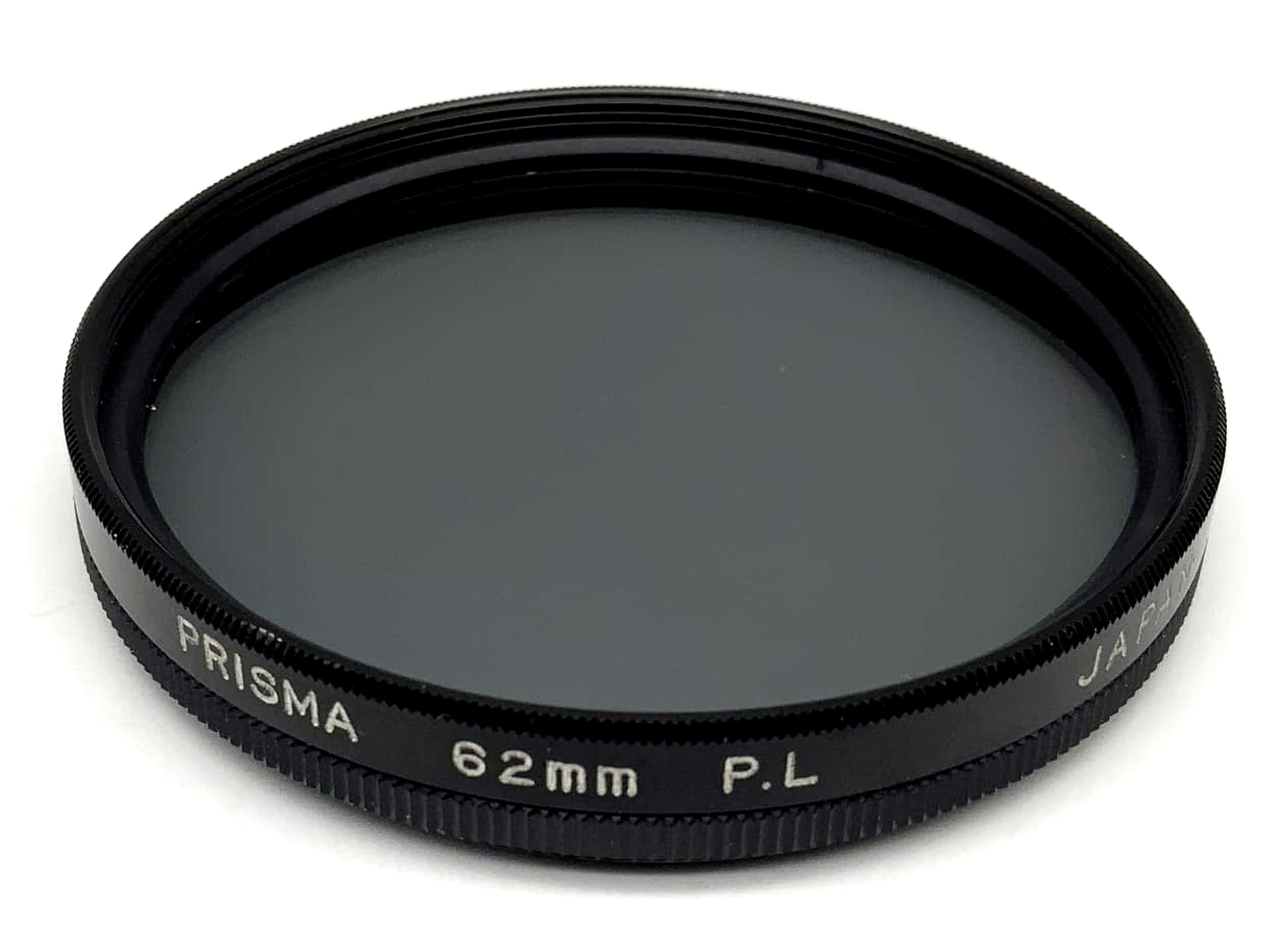 Prism polarizing filter PL filter 62mm circular filter thread M62