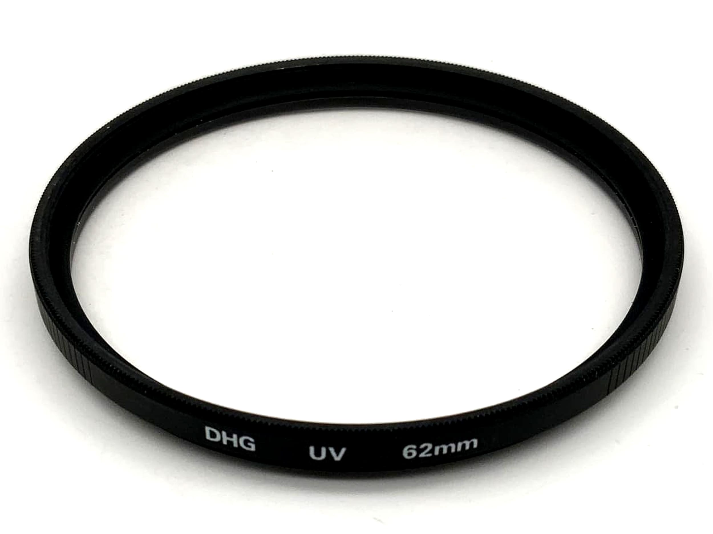 Soligor UV DHG Filter 62mm Circular Filter Thread M62