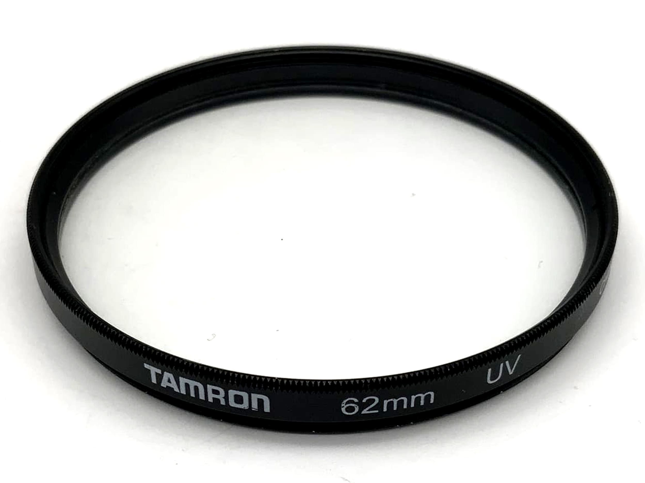 Tamron UV Filter 62mm Circular Filter Thread M62