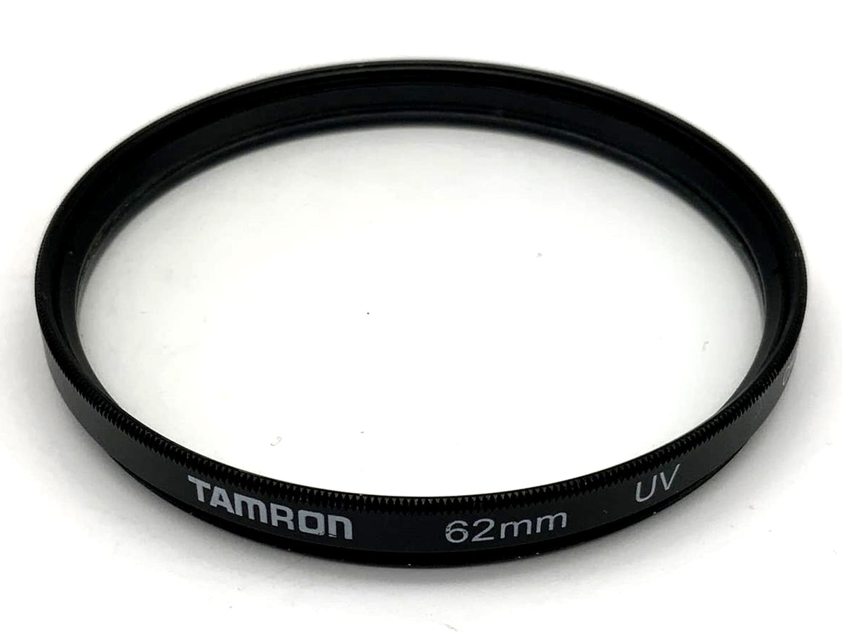 Tamron UV Filter 62mm Circular Filter Thread M62