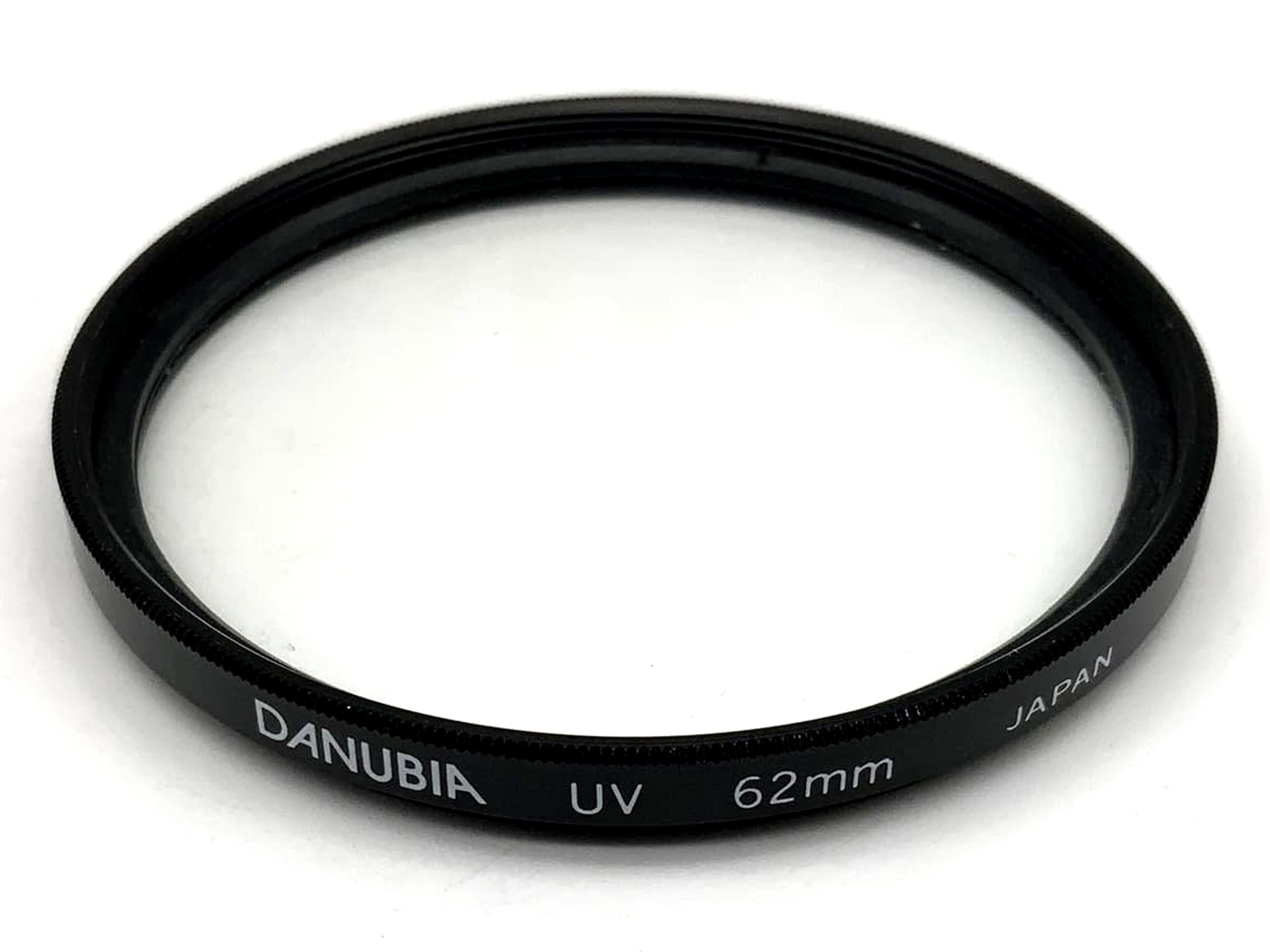 Danubia UV Filter 62mm Circular Filter Thread M62