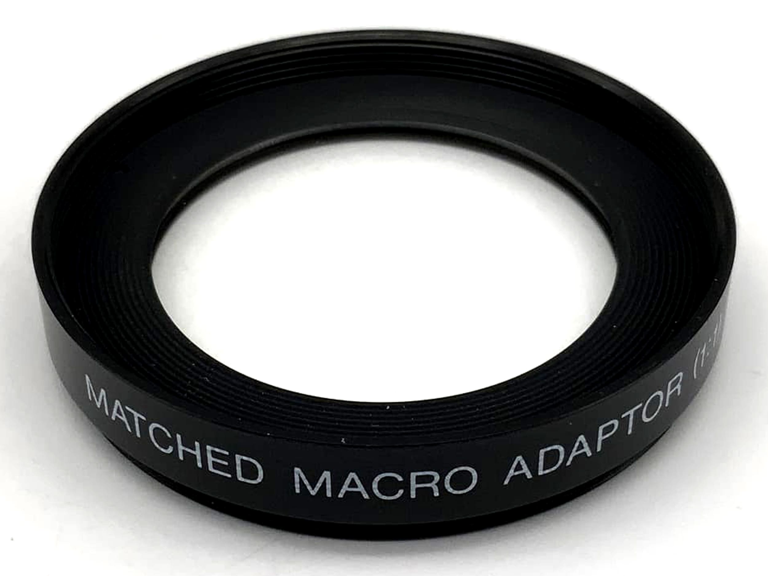 Soligor Close-Up macro adapter (1:1) close-up lens filter 49mm filter thread M49