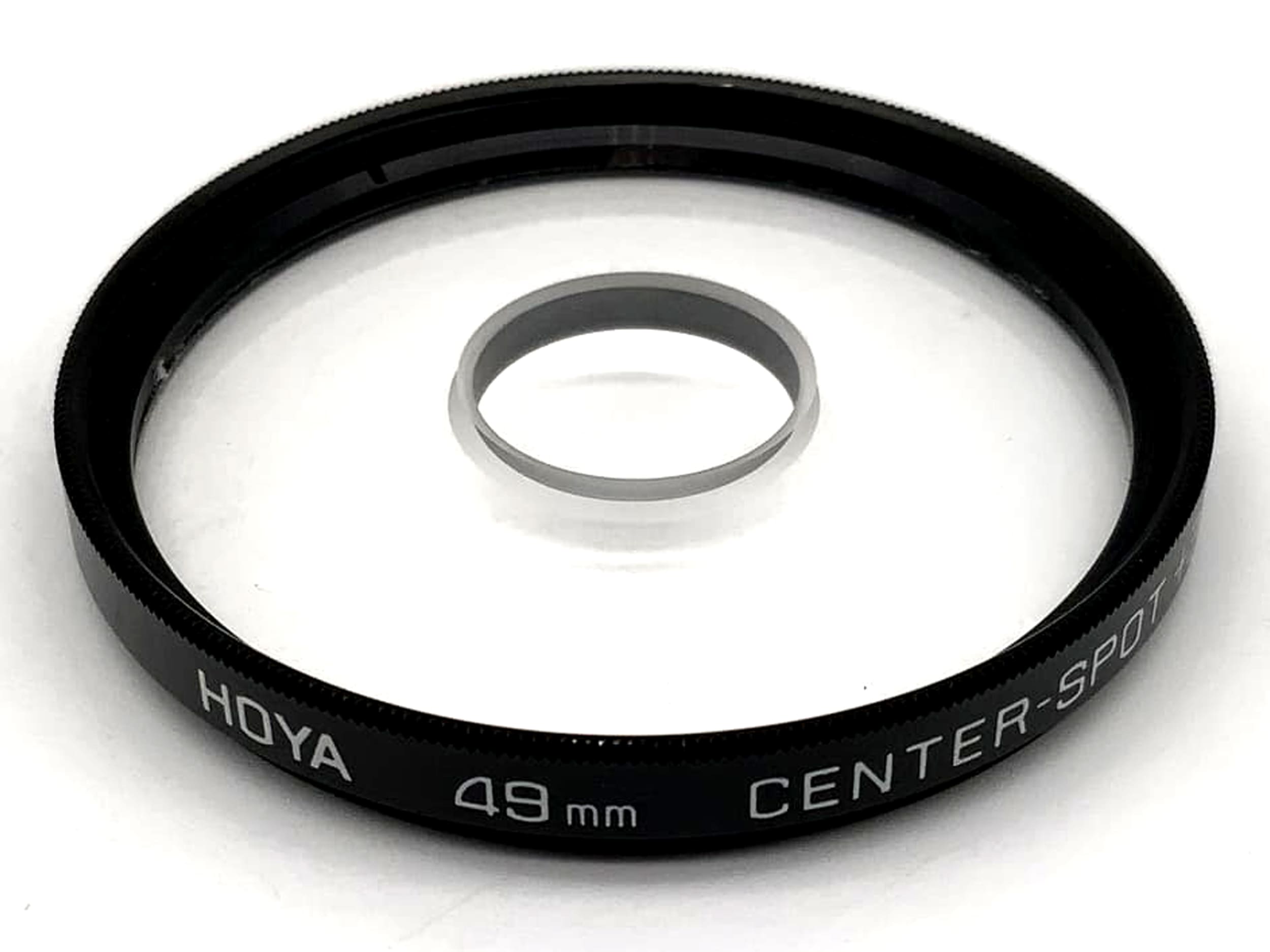 Hoya Center-Spot Lens +3 Filters 49mm Circular Filter Thread M49