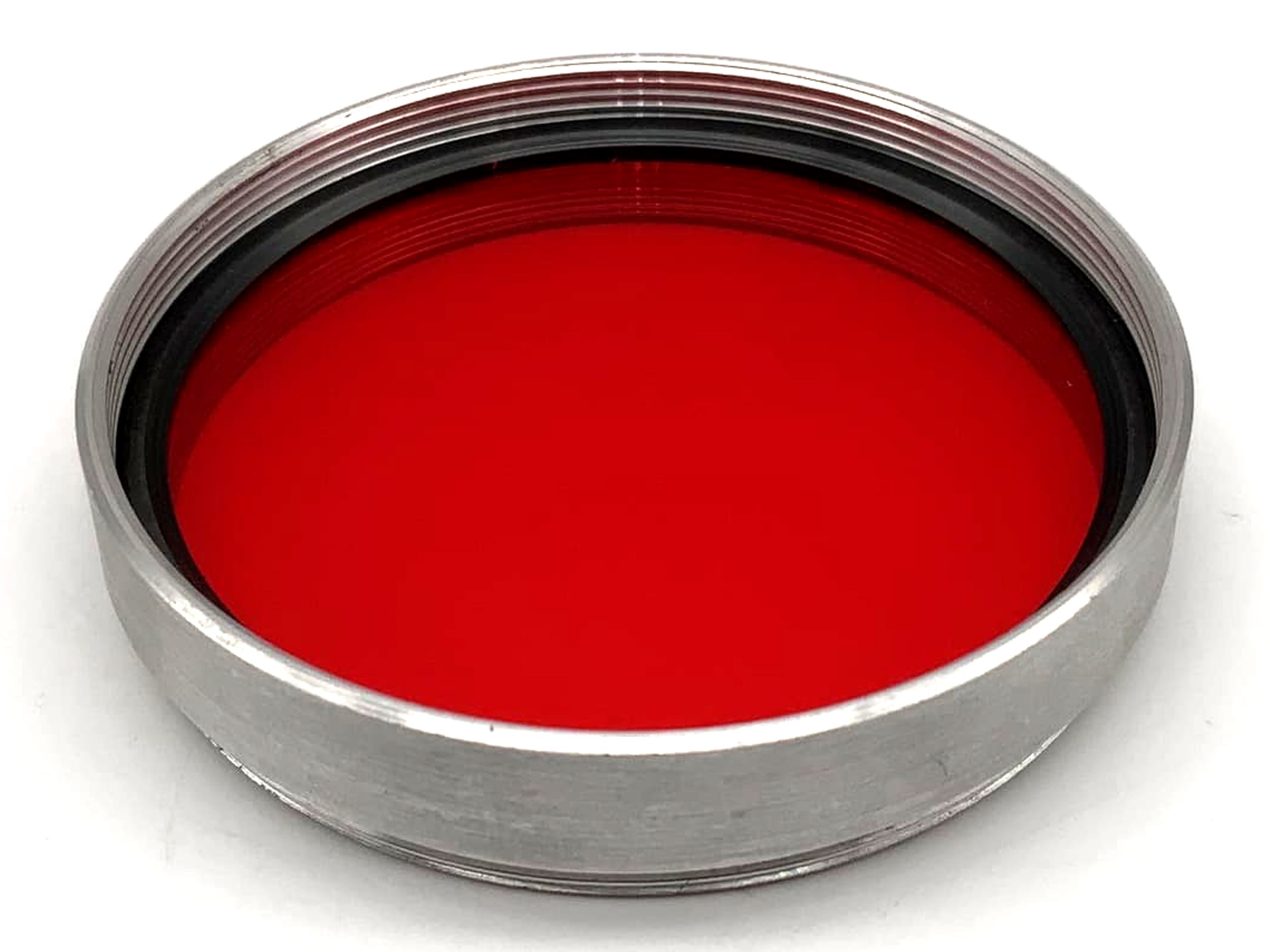 Arnz color filter light red filter 49mm circular filter thread M49