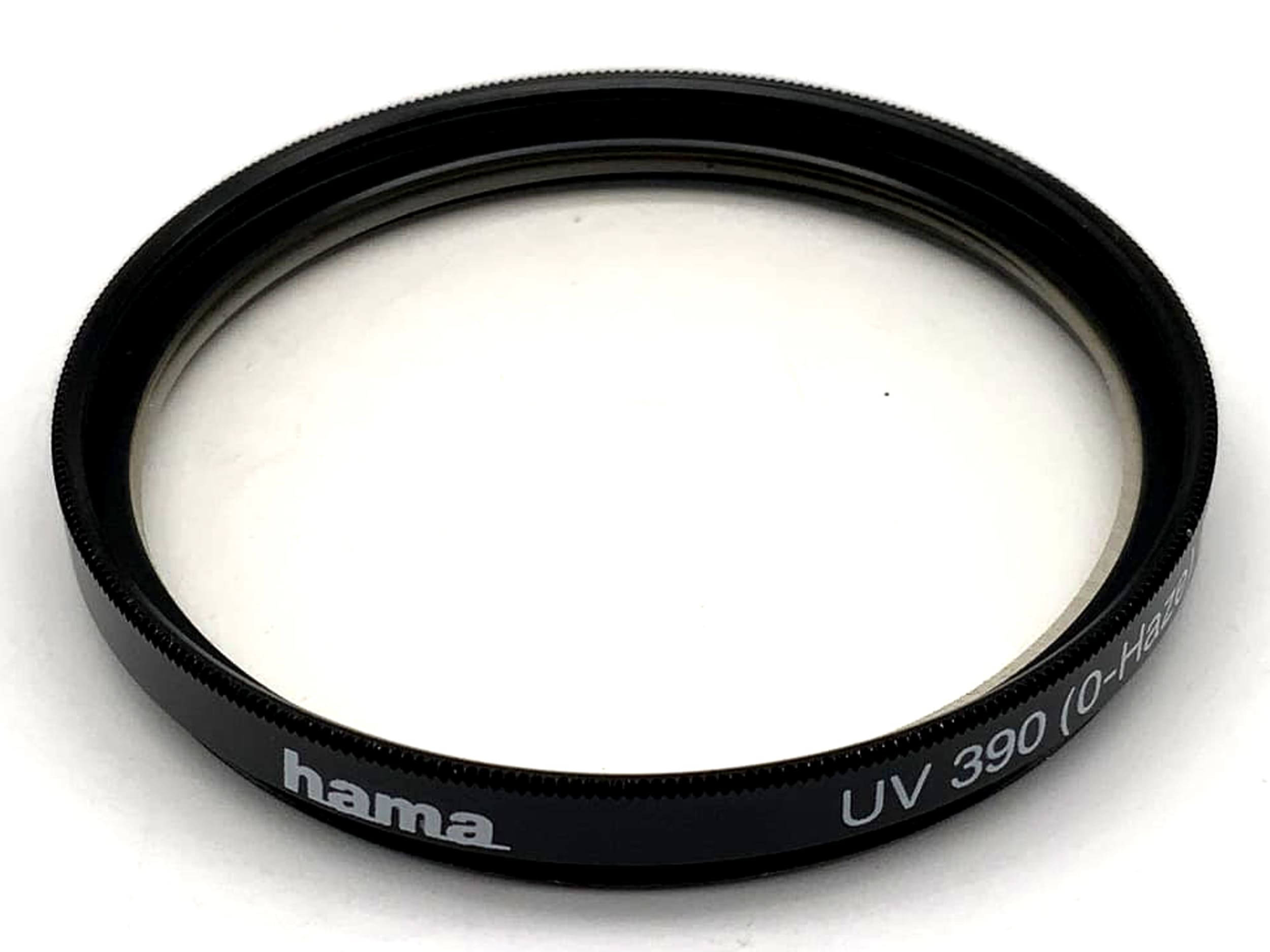 Hama UV 390 (O-Haze) (IV) Filter 49mm Circular Filter Thread M49
