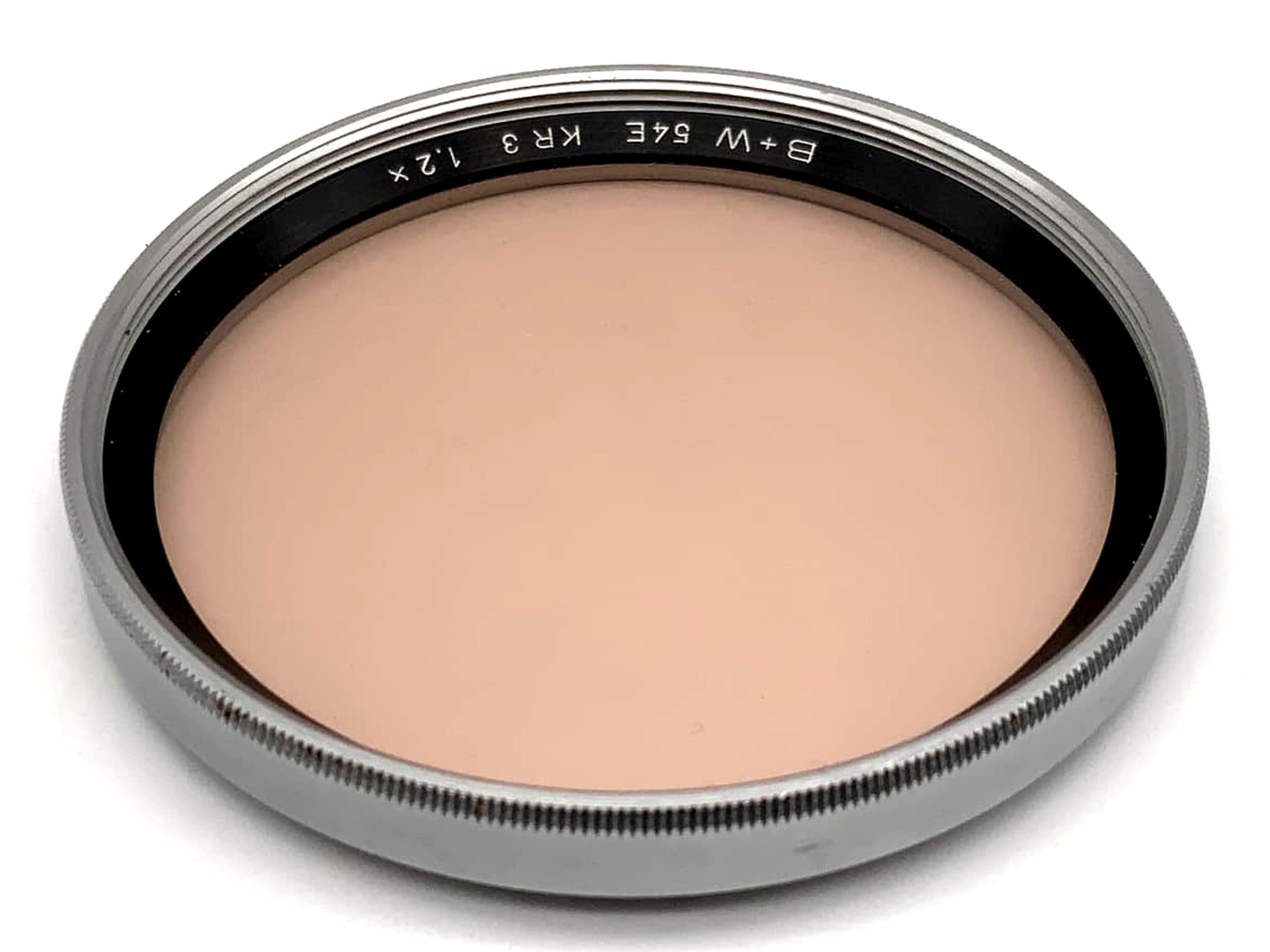 B+W Correction Filter KR3 1.2x Filter 54mm Circular Filter Thread M54