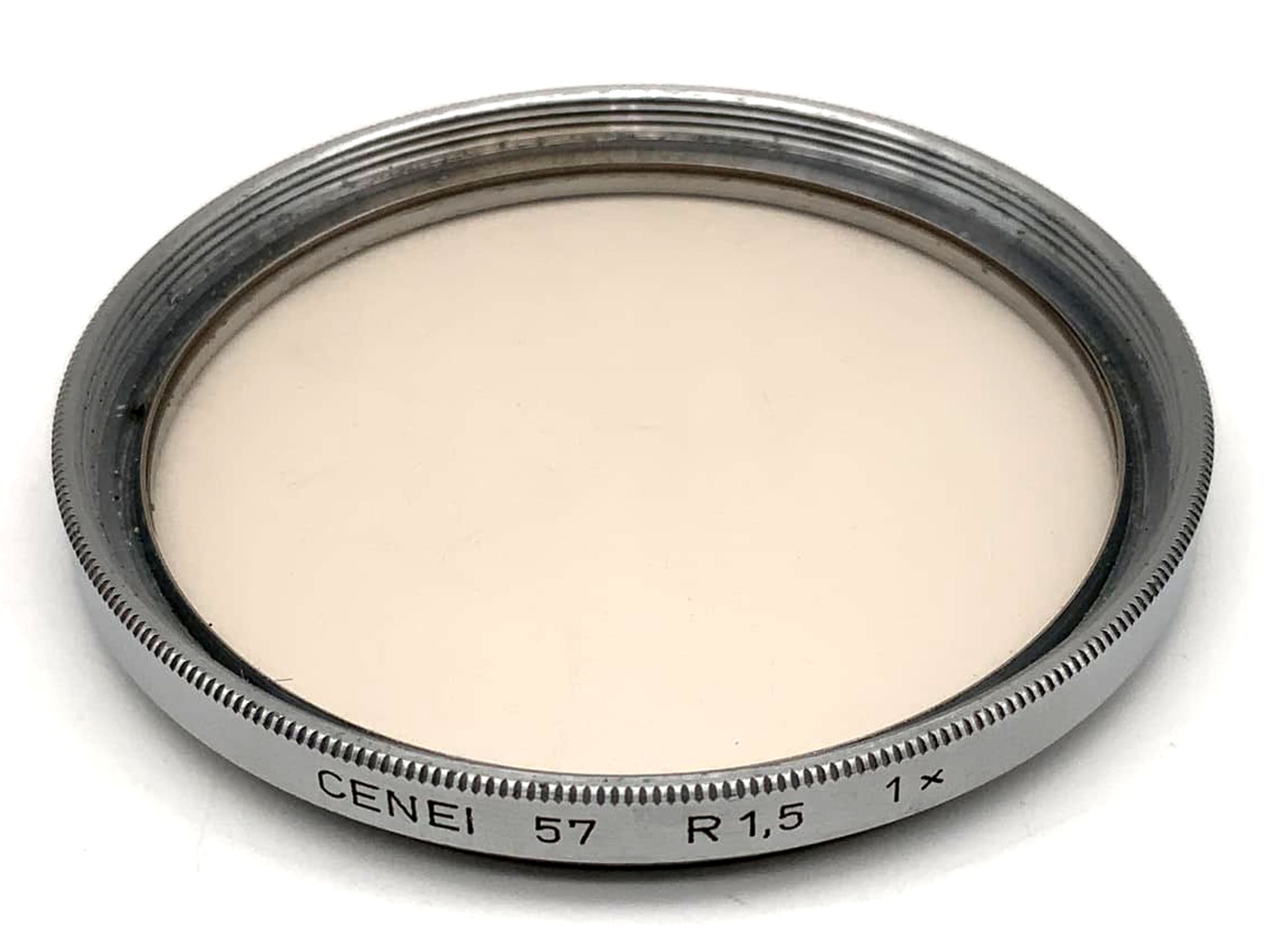 Cenei Correction Filter R1.5 1x Filter 57mm Circular Filter Thread M57