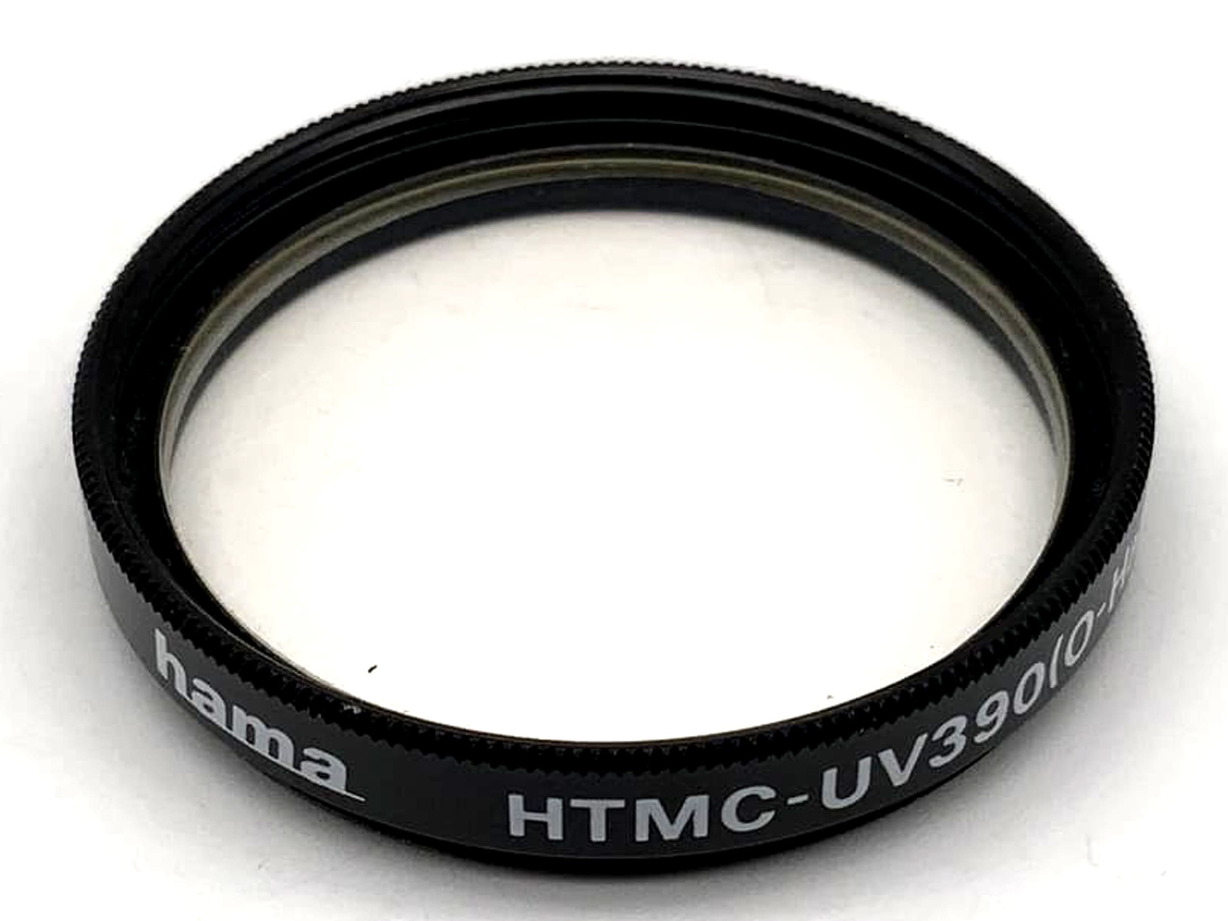 Hama UV HTMC-UV 390 (0-Haze) (VII) Filter 37mm Circular Filter Thread M37