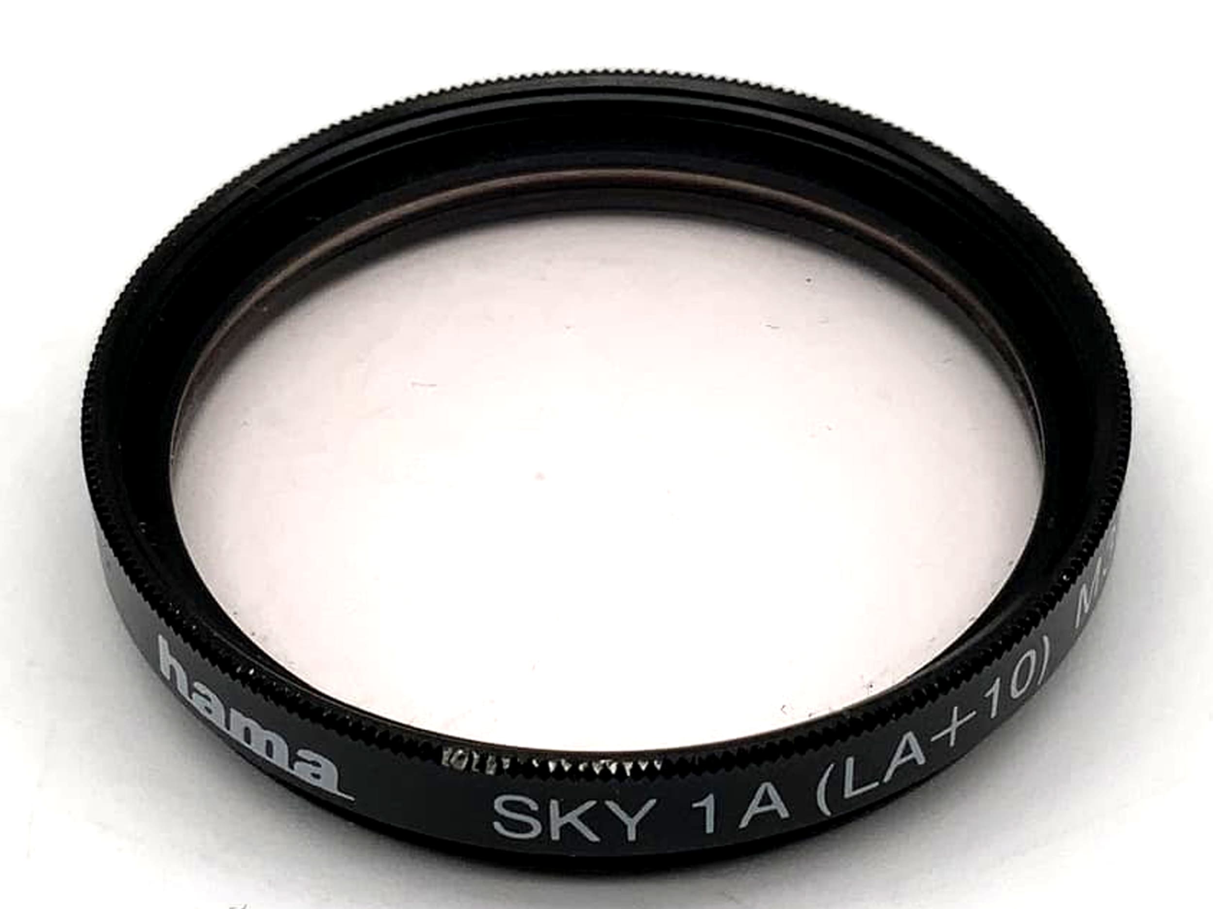 Hama Skylight 1A (LA+10) (IV) Sky Filter 37mm Circular Filter Thread M37