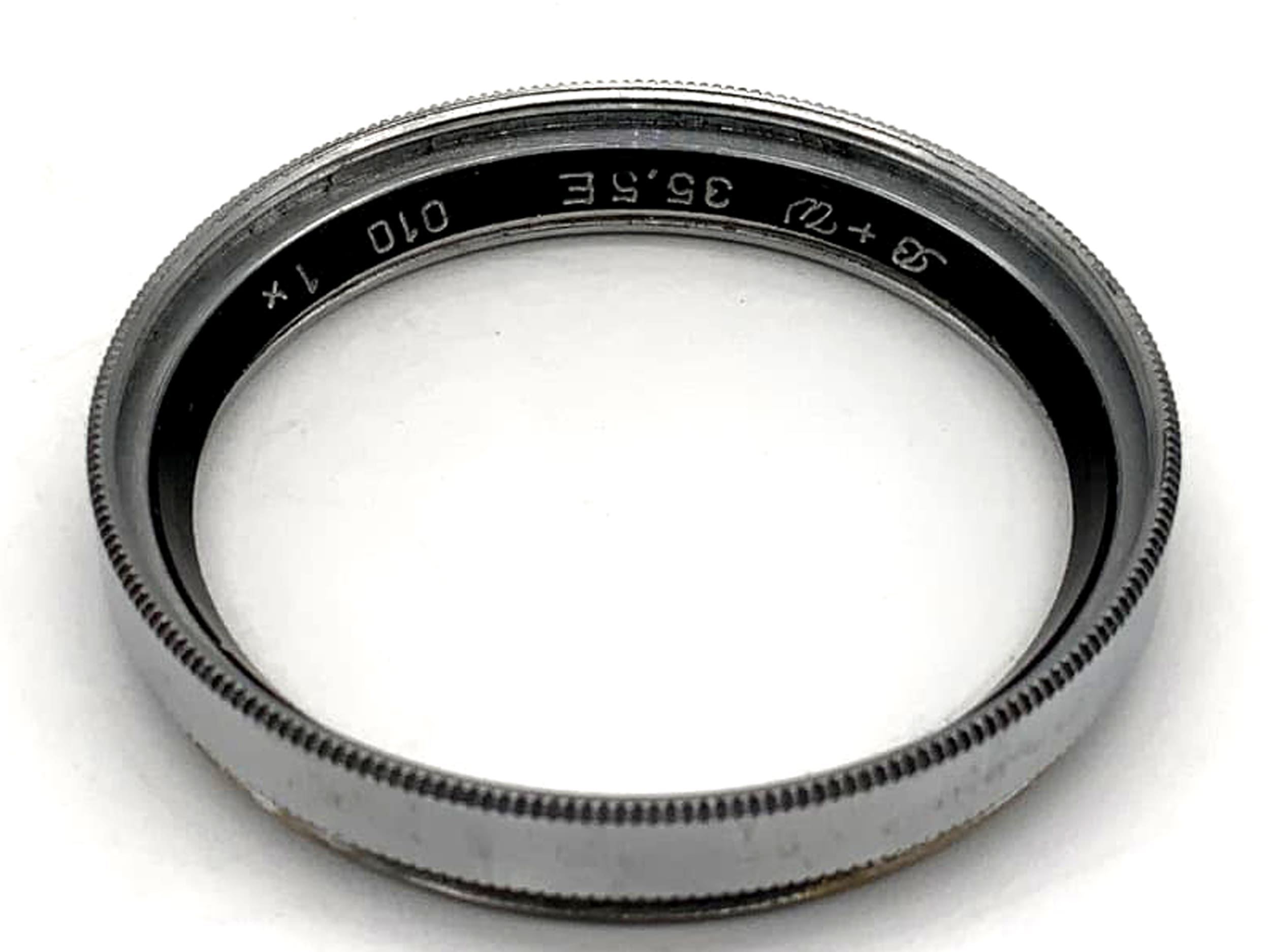 B+W Correction Filter 010 1x Silver Filter 35.5mm Circular Filter Thread M35