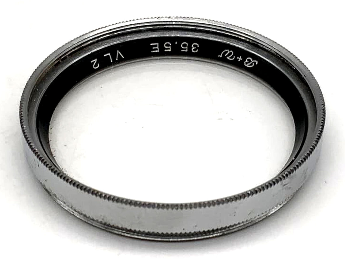 B+W Close-Up VL2 Close-Up Lens Filter 35.5mm Circular Filter Thread M35