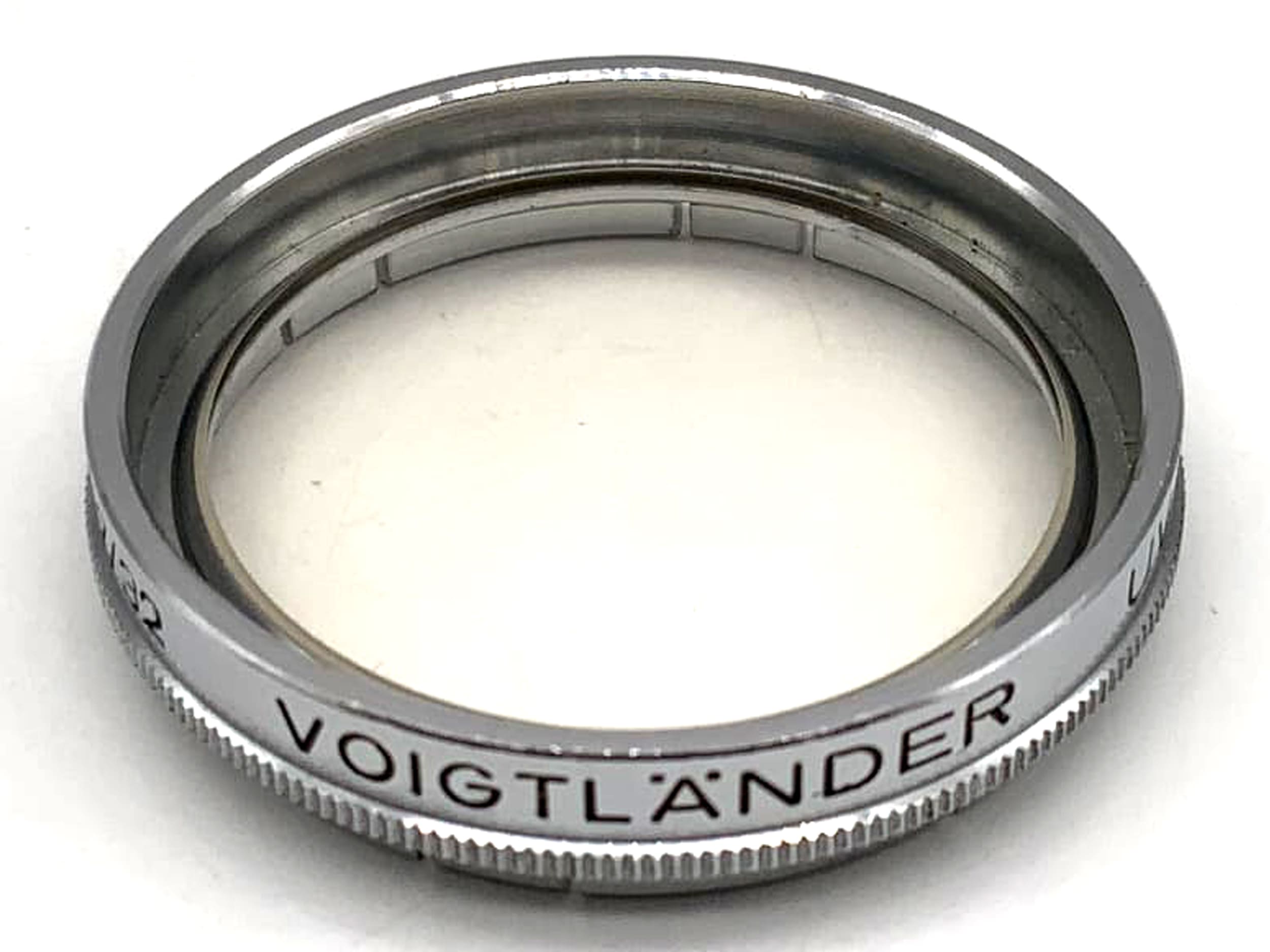 Voigtländer UV AR 317/32 Slip-on Filter 32mm