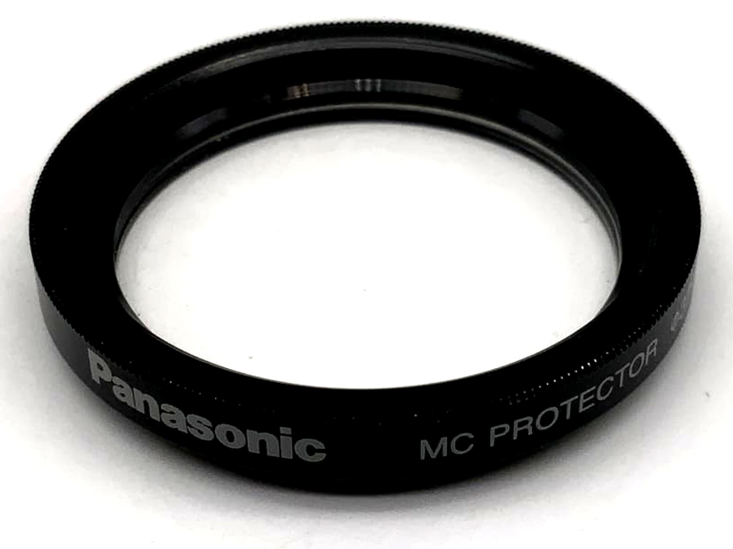 Panasonic MC Protector Filter 37mm Circular Filter Thread M37