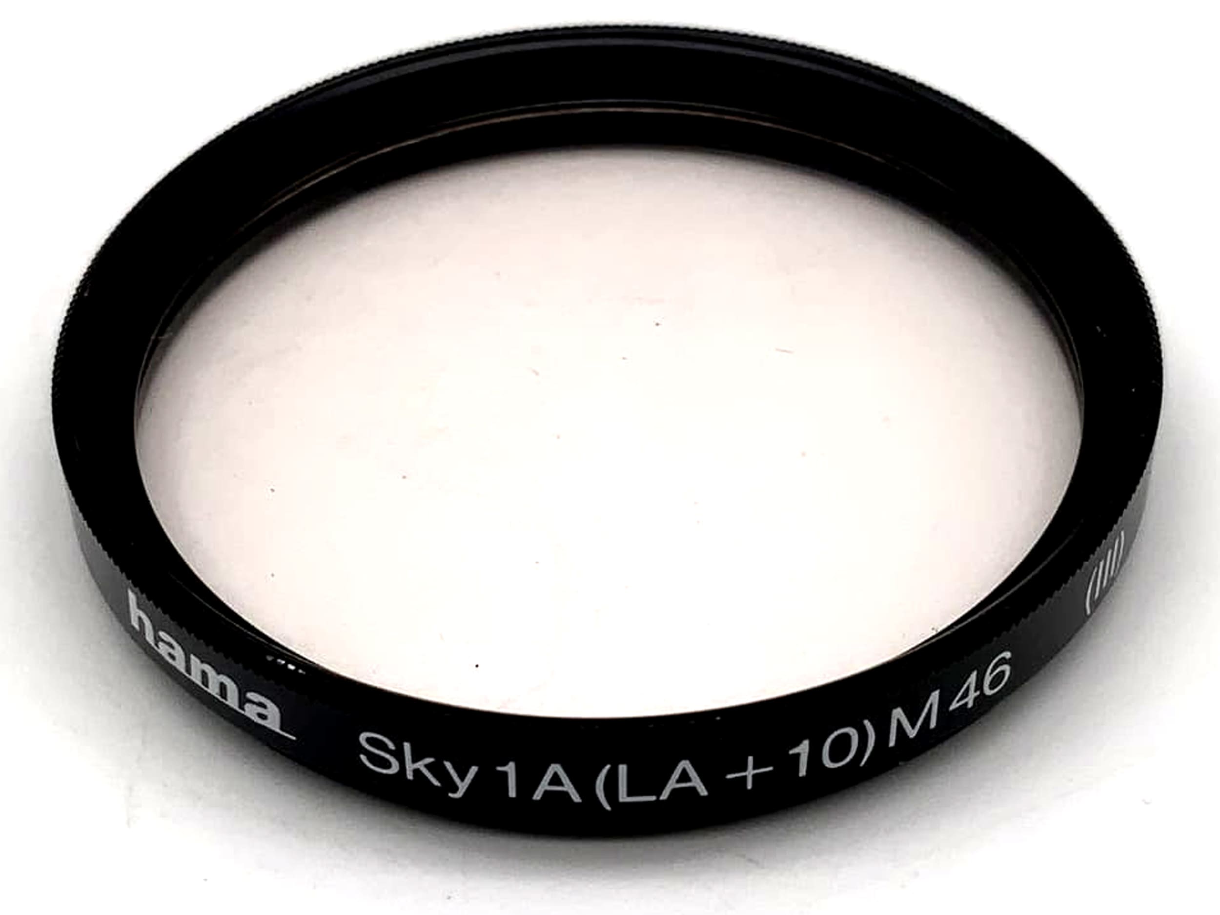 Hama Skylight Sky 1A (LA+10) (III) Filter 46mm Circular Filter Thread M46