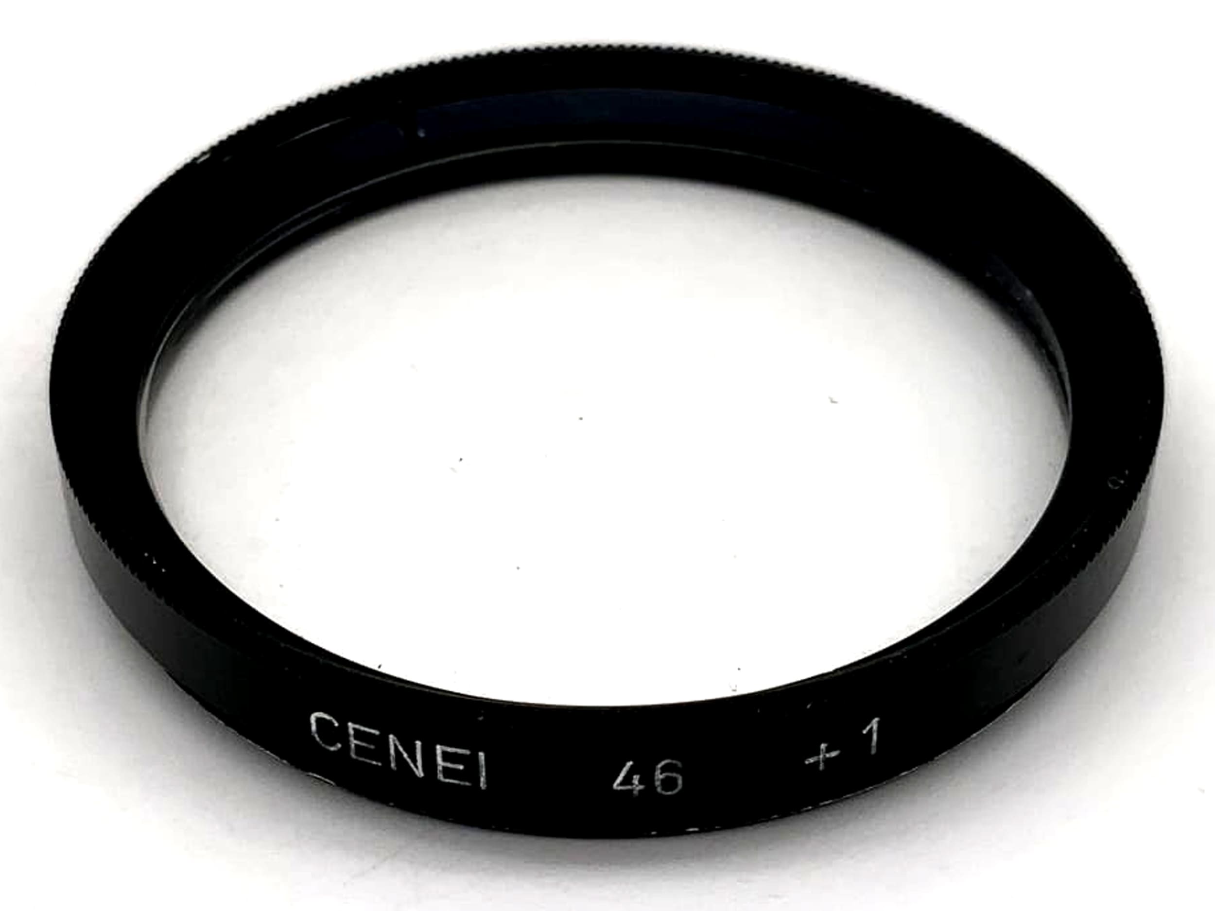 Cenei Close-Up +1 Filter 46mm Circular Filter Thread M46