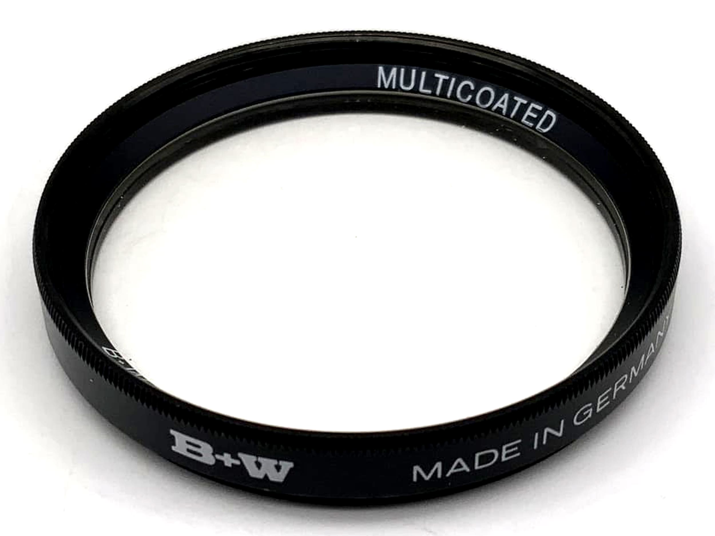B+W 010 1x MC Multi-coated Filter 46mm Circular Filter thread M46