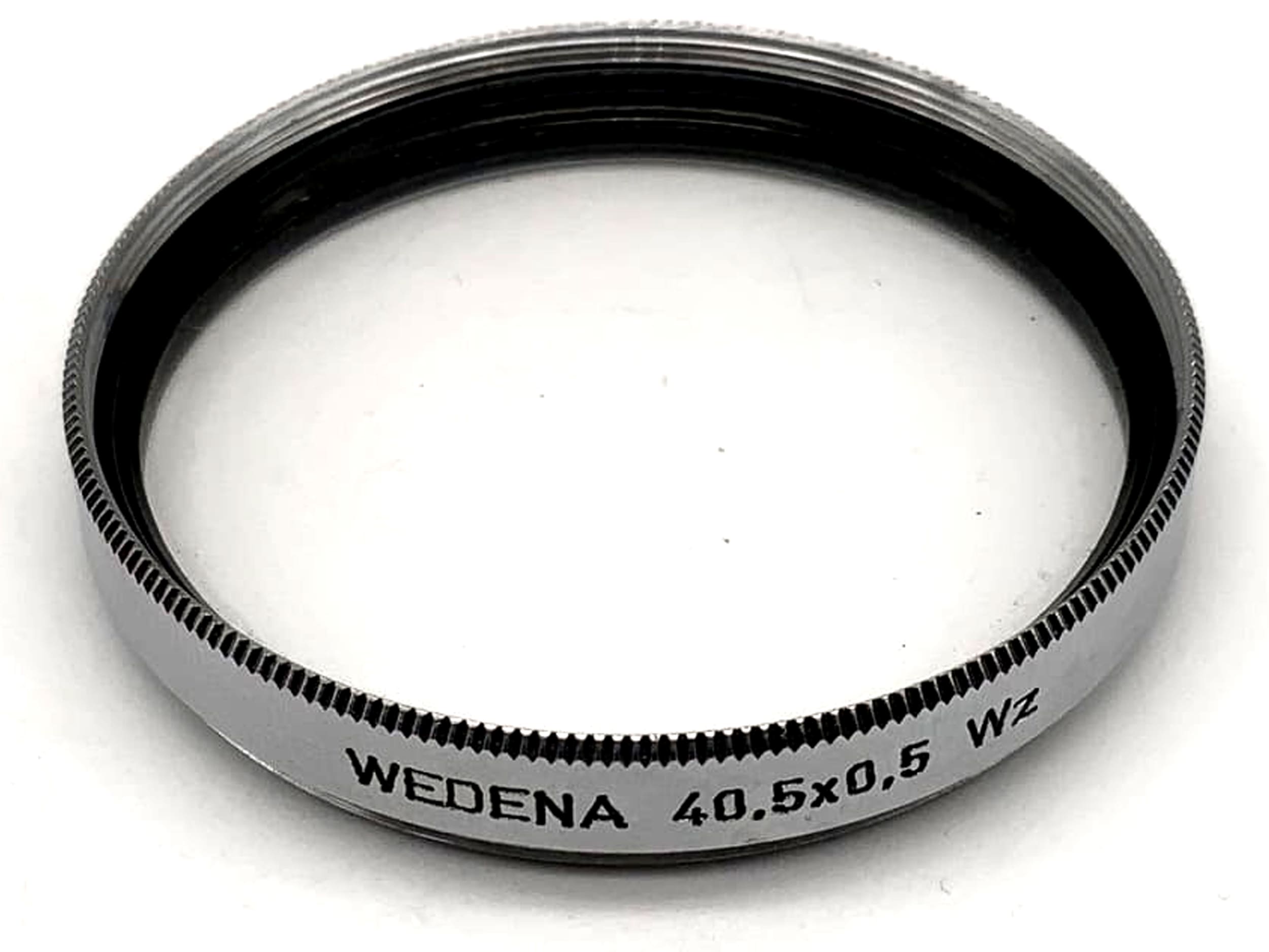 Wedena 40.5x0.5 Wz Filter 40.5mm Circular Filter Thread M40