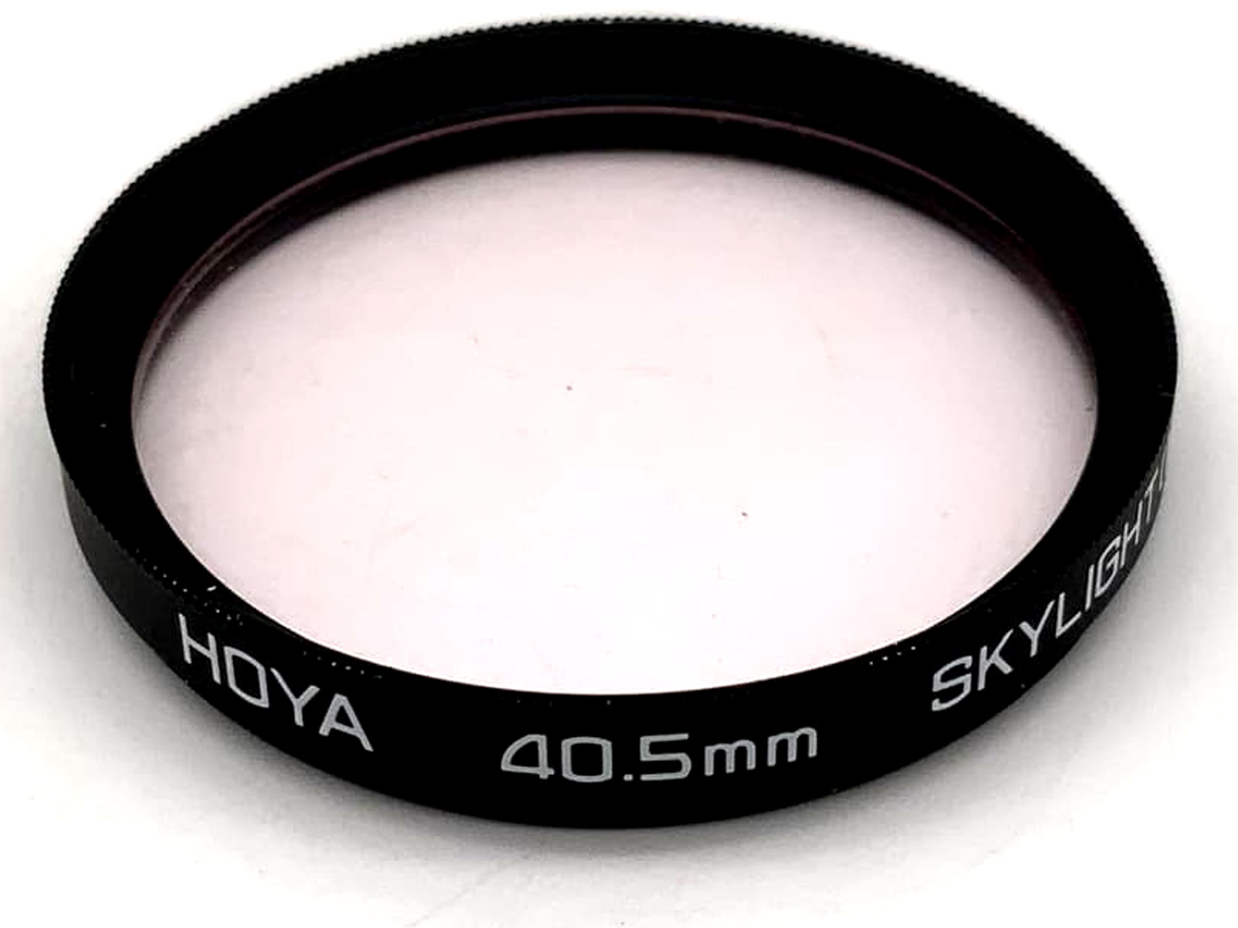Hoya Skylight (1B) Filter 40.5mm Circular Filter Thread M40