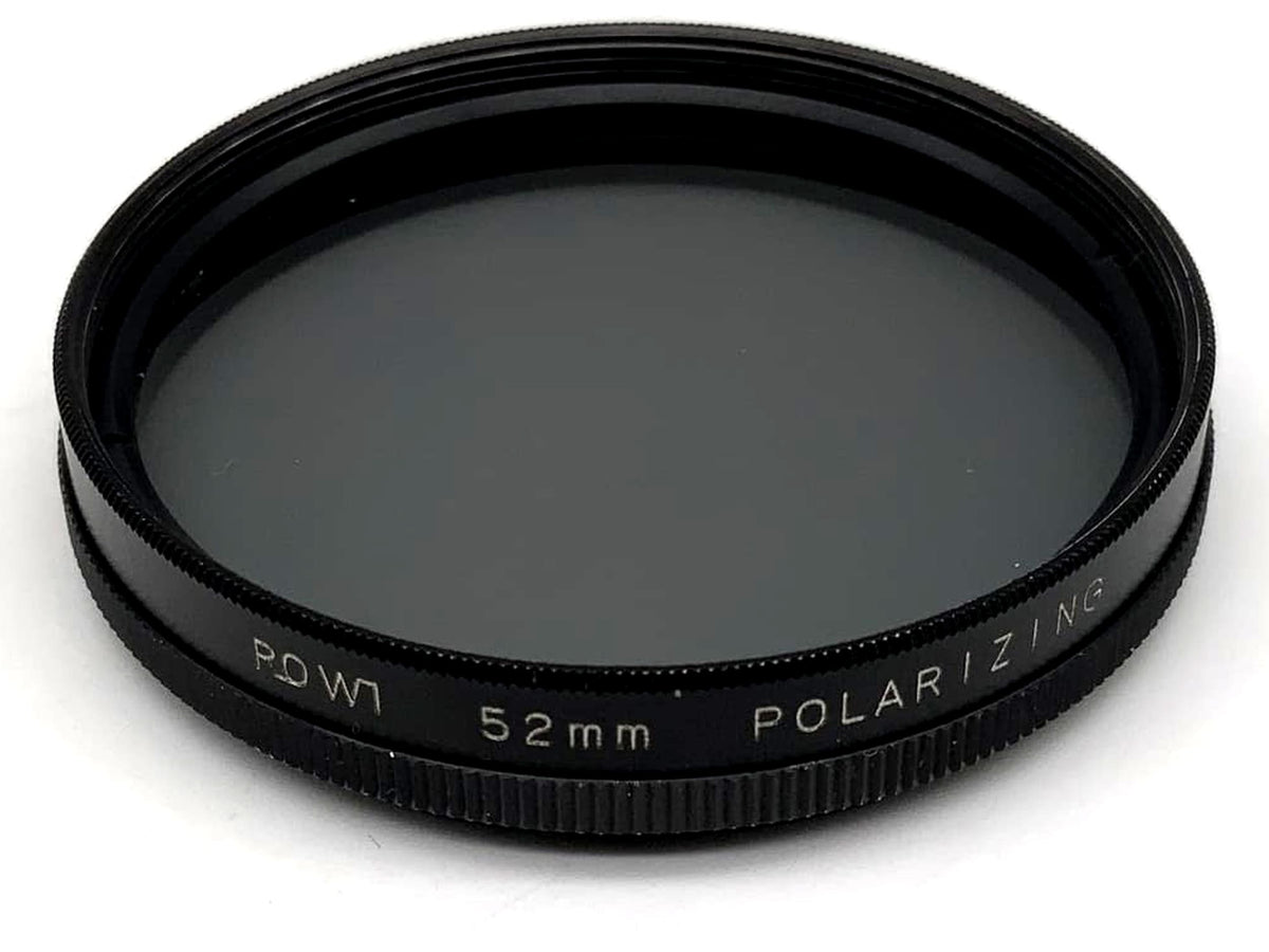 Rowi Polarizing Filter 52mm Circular Filter Thread M52