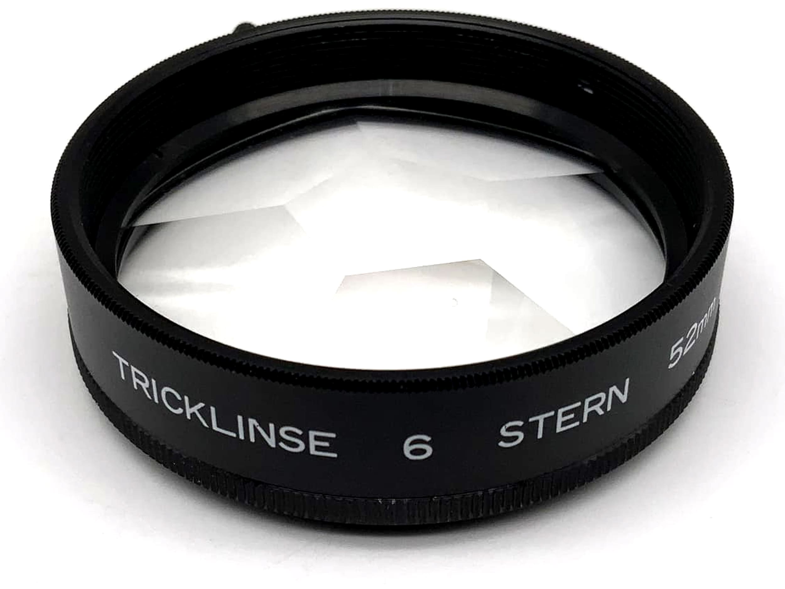 Hoya Trick Lens 6 Star (2) Filter 52mm Circular Filter Thread M52