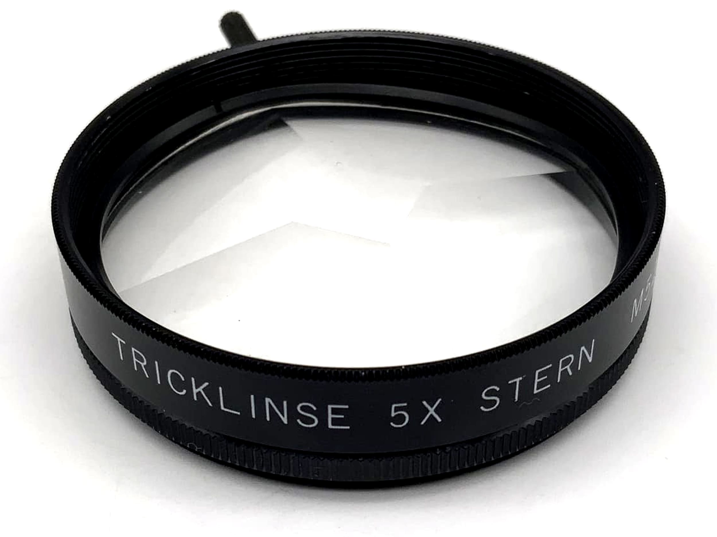 Hoya Trick Lens 5x Star (2) Filter 52mm Circular Filter Thread M52