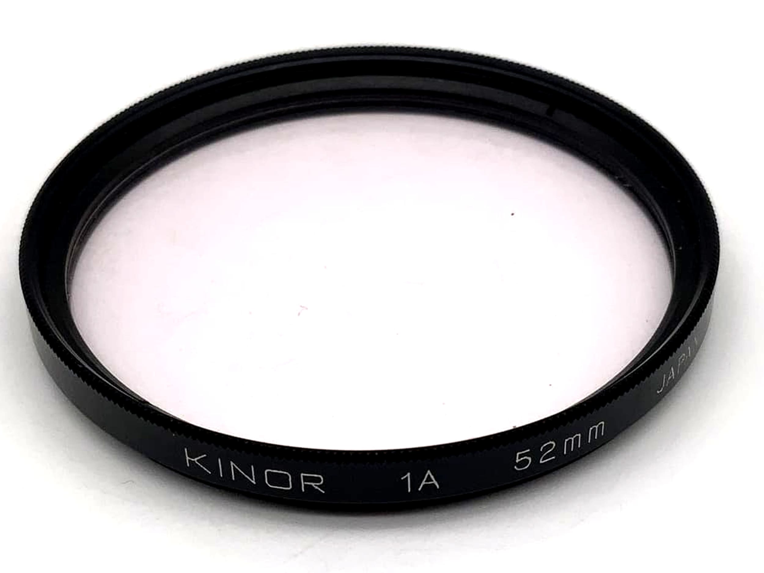 Kinor Skylight 1A Filter 52mm Circular Filter Thread M52