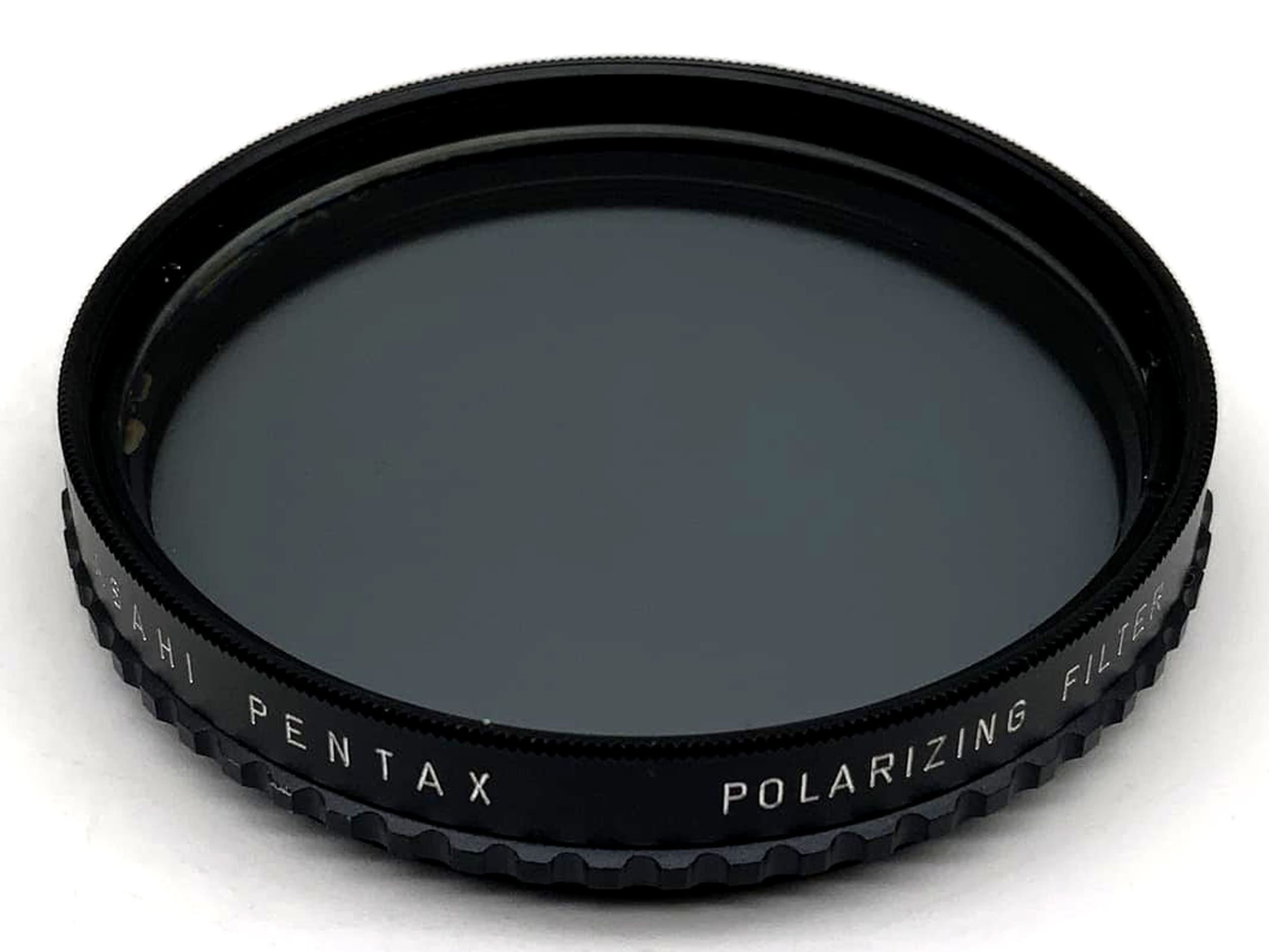 Asahi Pentax polarizing filter Polarazing filter filter 52mm filter thread M52