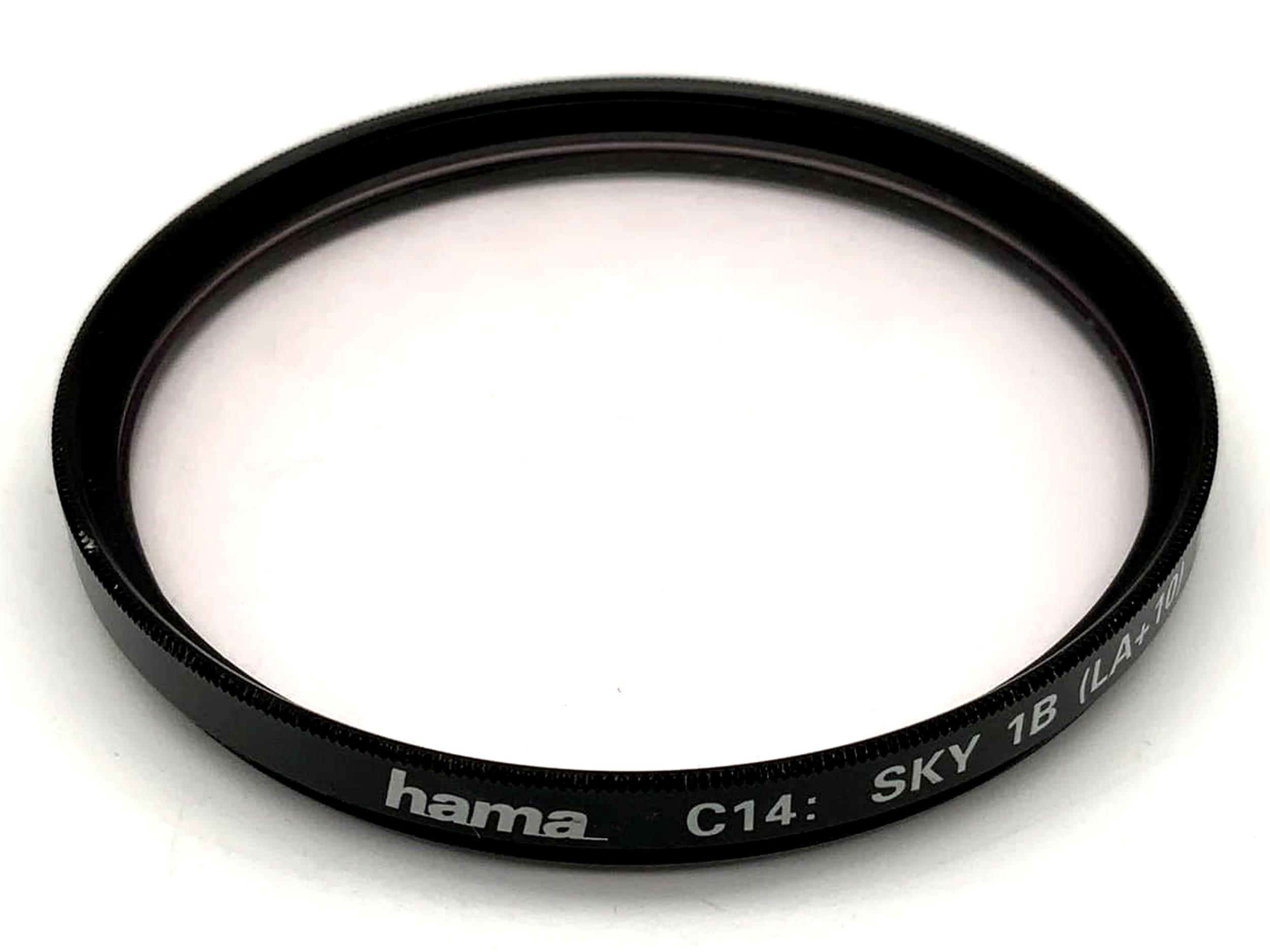 Hama Skylight C14 SKY 1B (LA+10) (T2) Filter 58mm Circular Filter Thread M58