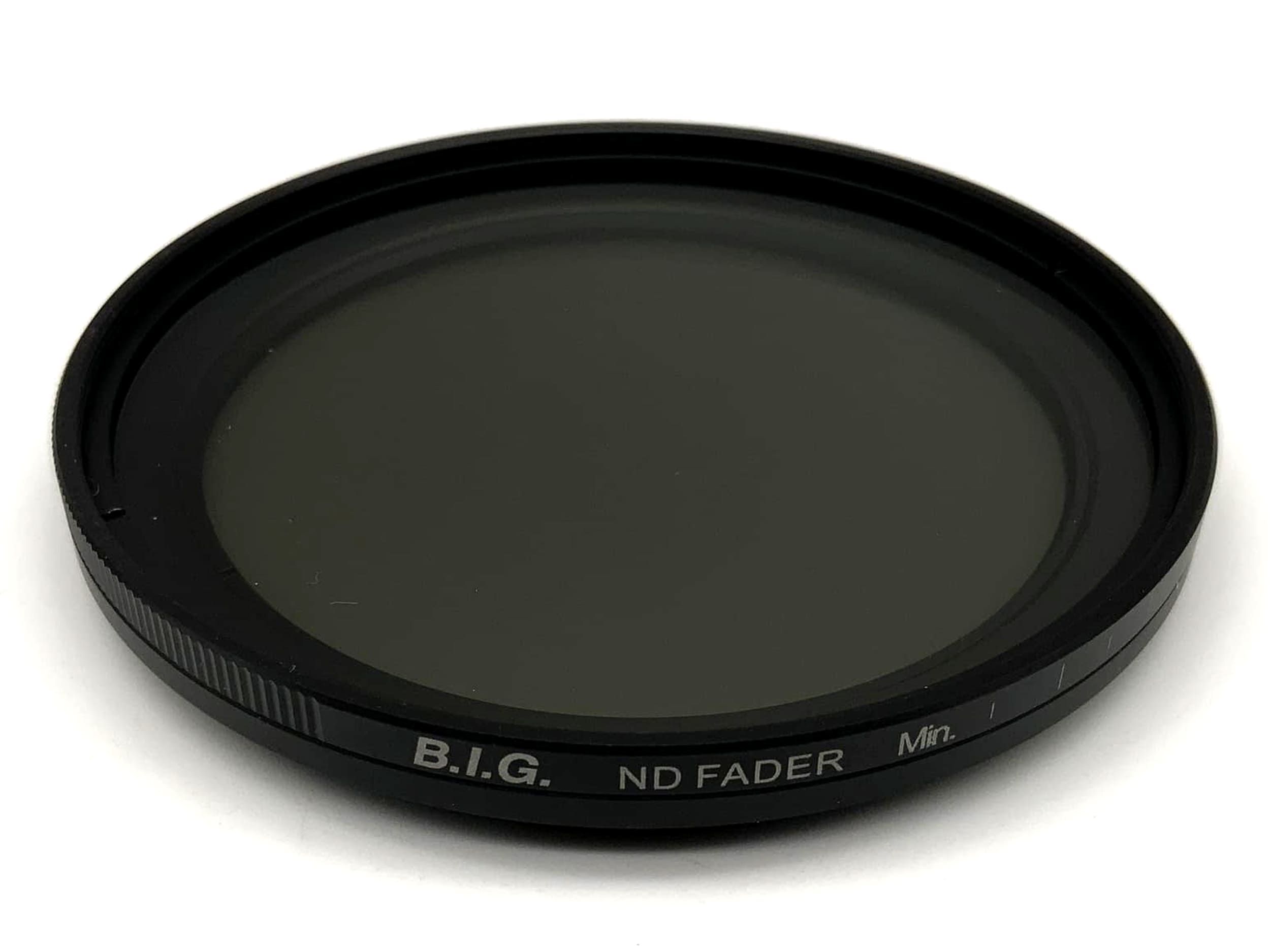 BIG gray filter Pro Vario gray filter ND 0.3-3.0 filter 72mm filter thread M72