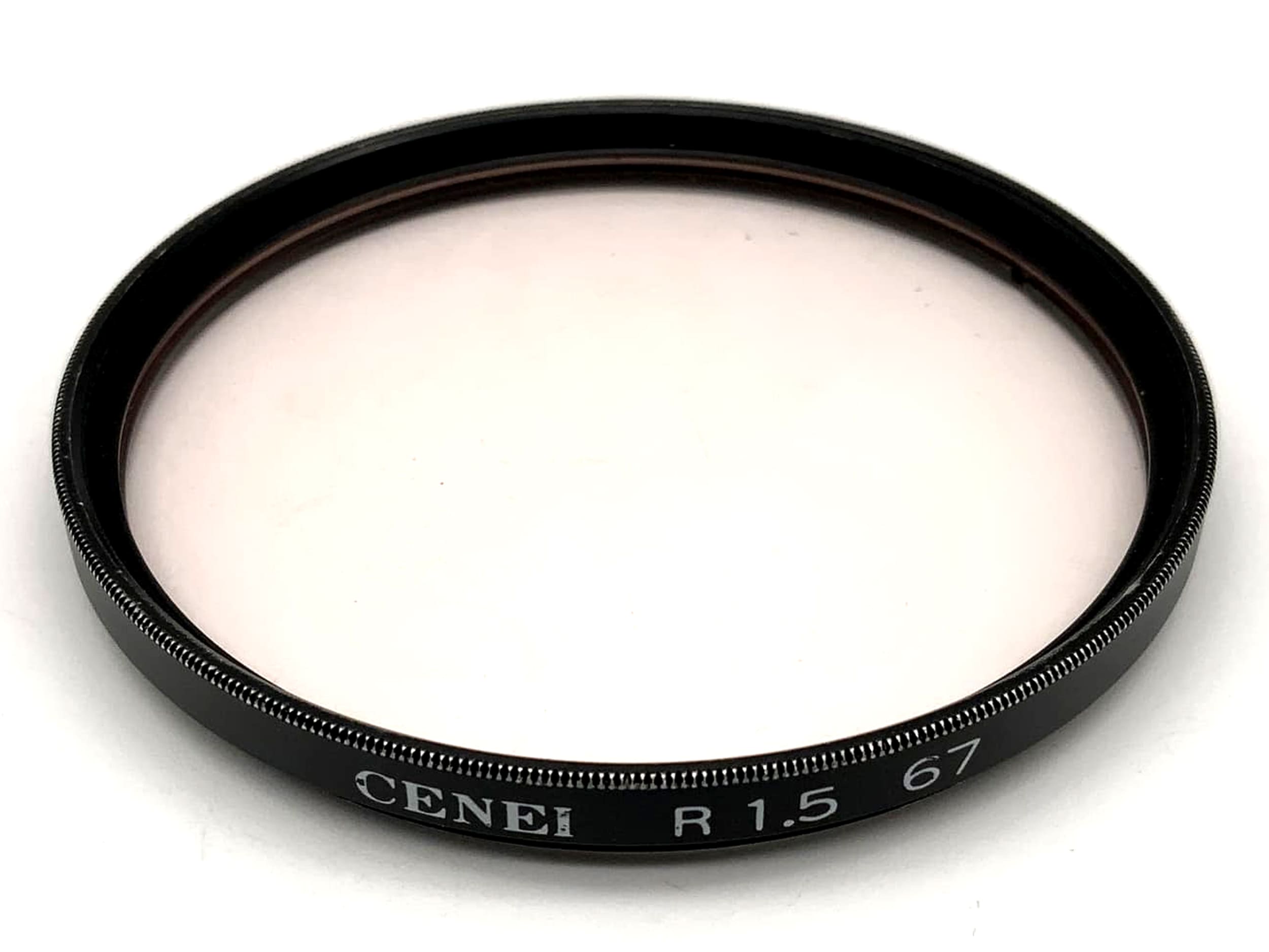Cenei Correction Filter R1.5 Filter 67mm Circular Filter Thread M67