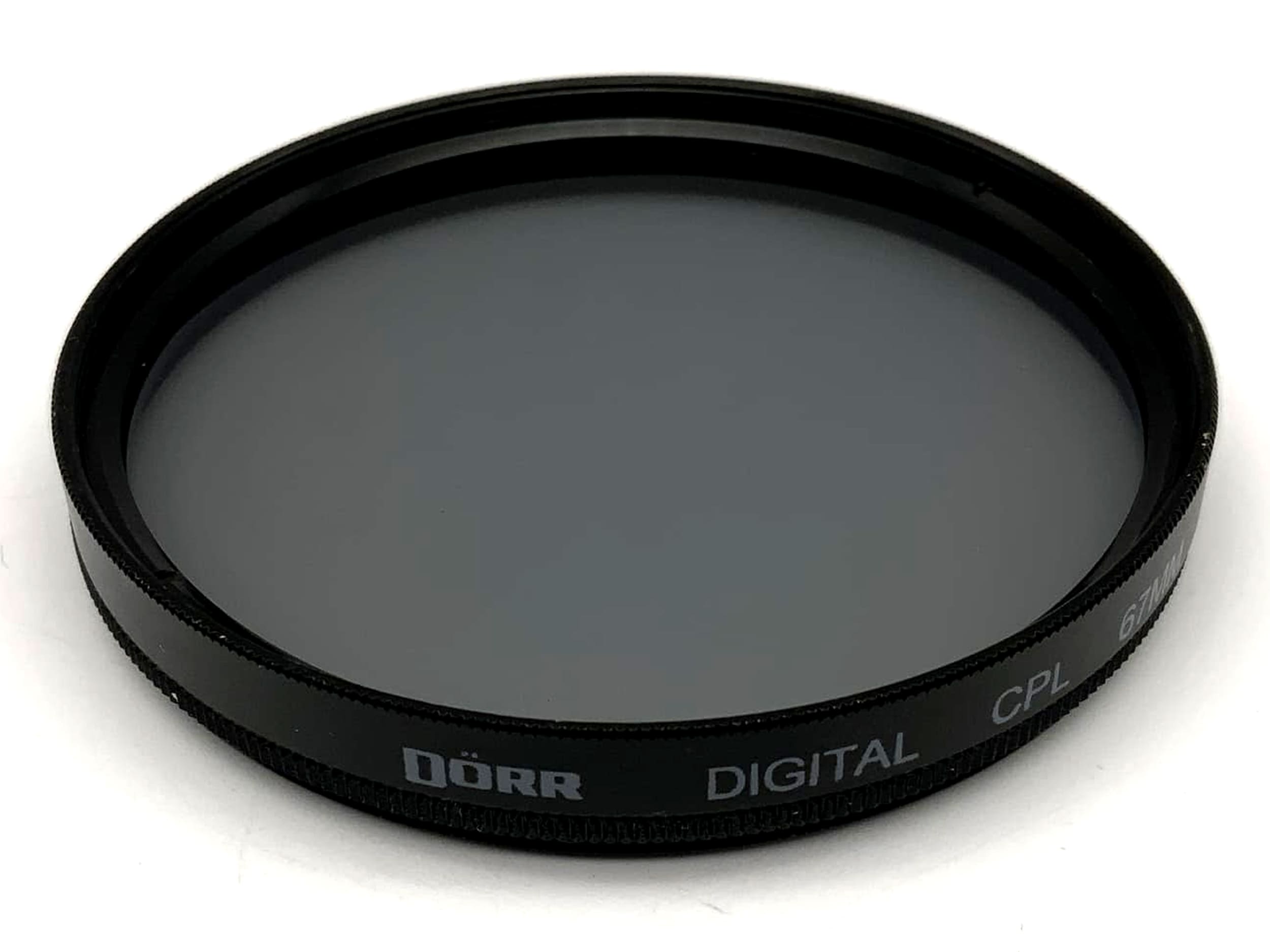 Dörr Digital CPL Digital CPL Filter 67mm Circular Filter Thread M67