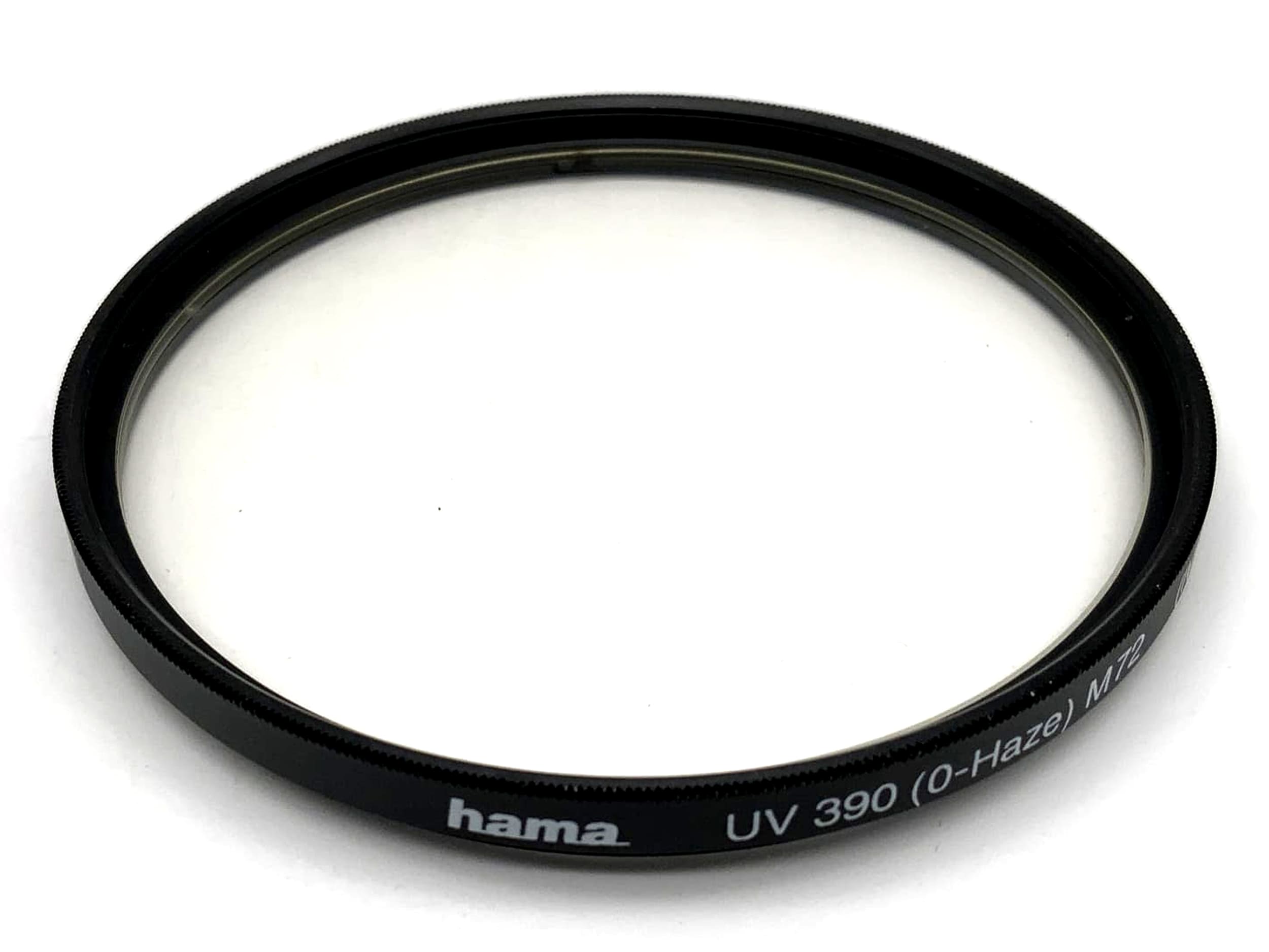 Hama UV 390 (0-Haze) (IV) Filter 72mm Circular Filter Thread M72