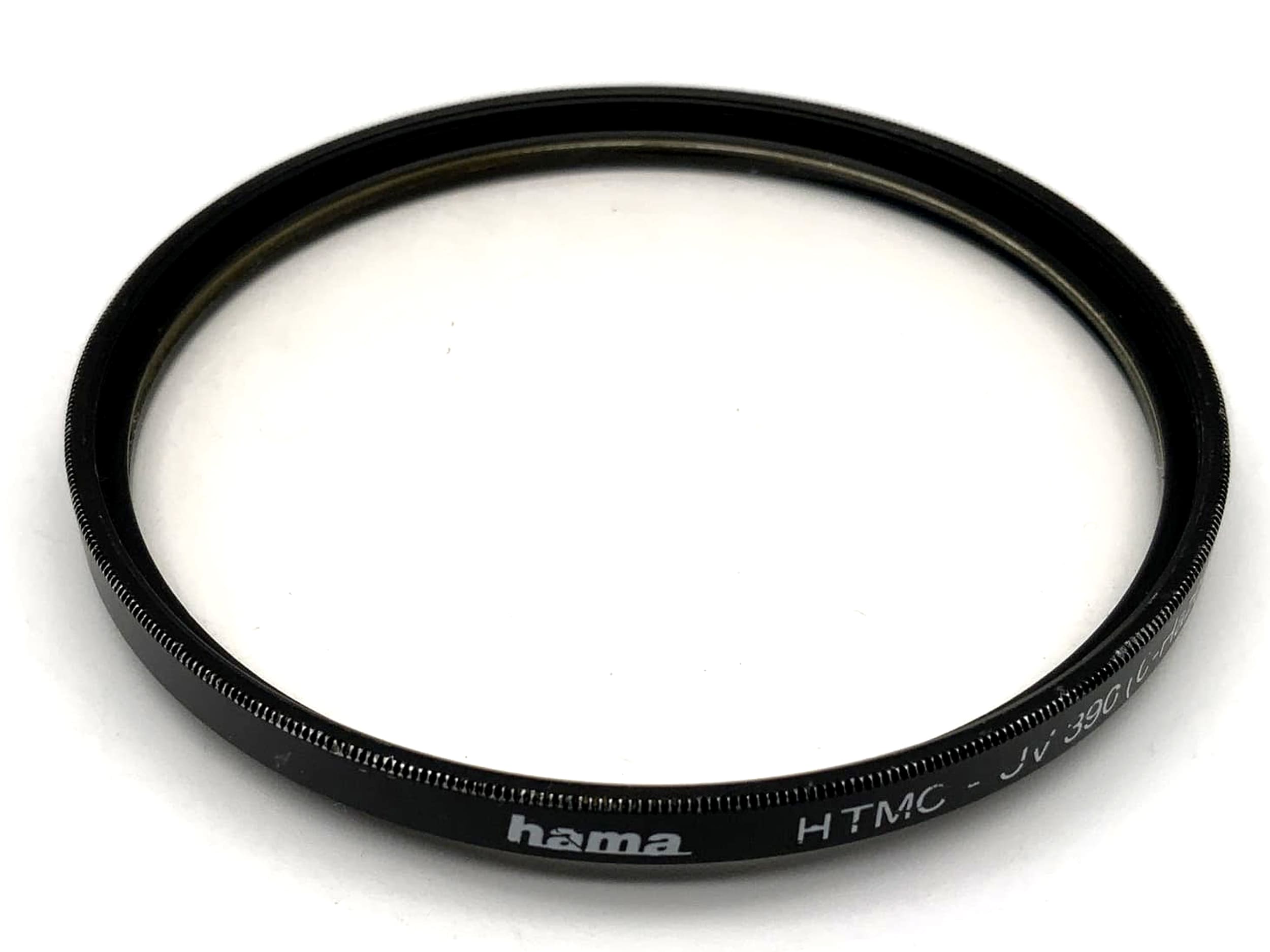 Hama UV HTMC UV 390 (0-Haze) (IV) Filter 72mm Circular Filter Thread M72