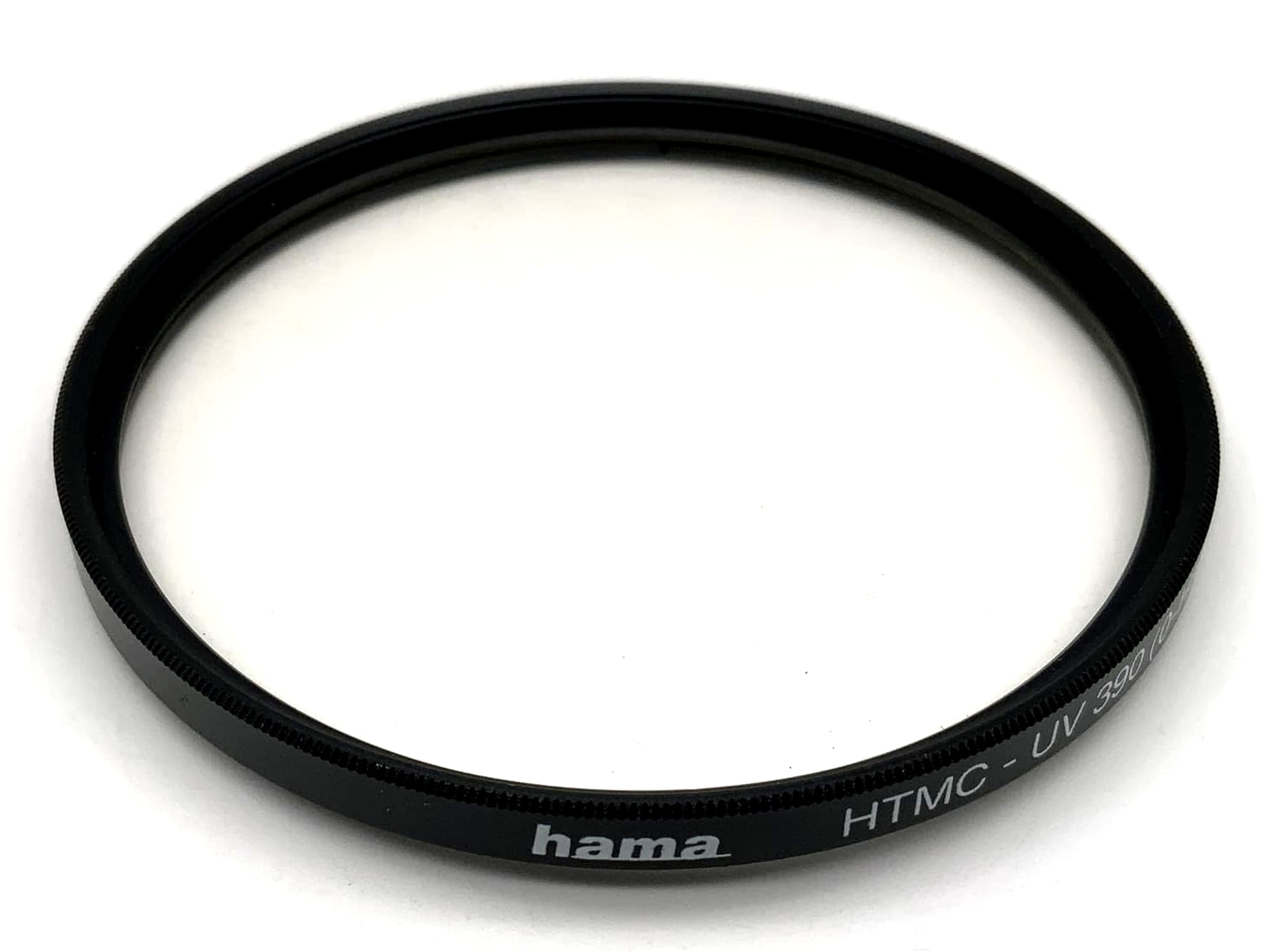 Hama UV HTMC UV 390 (0-Haze) (III) Filter 72mm Circular Filter Thread M72