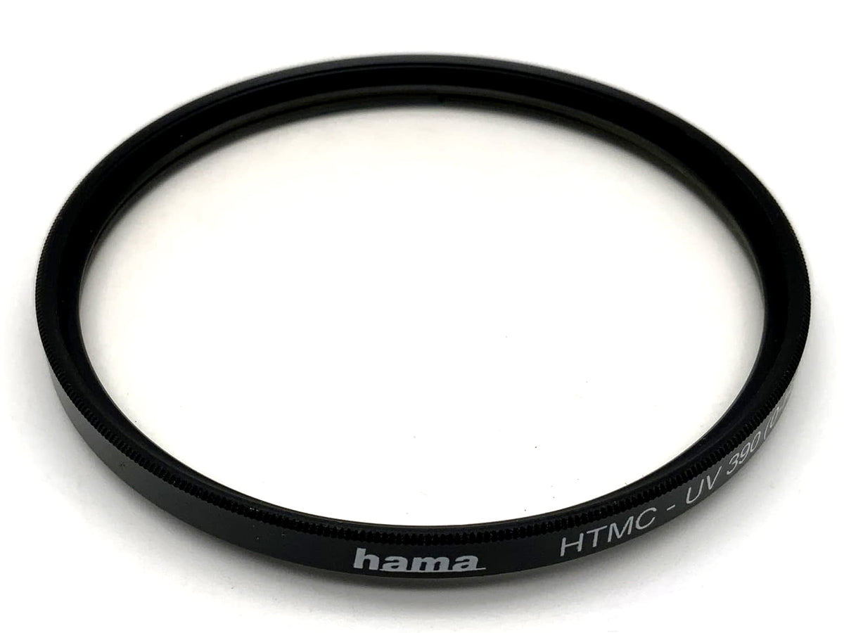 Hama UV HTMC UV 390 (0-Haze) (III) Filter 72mm Circular Filter Thread M72