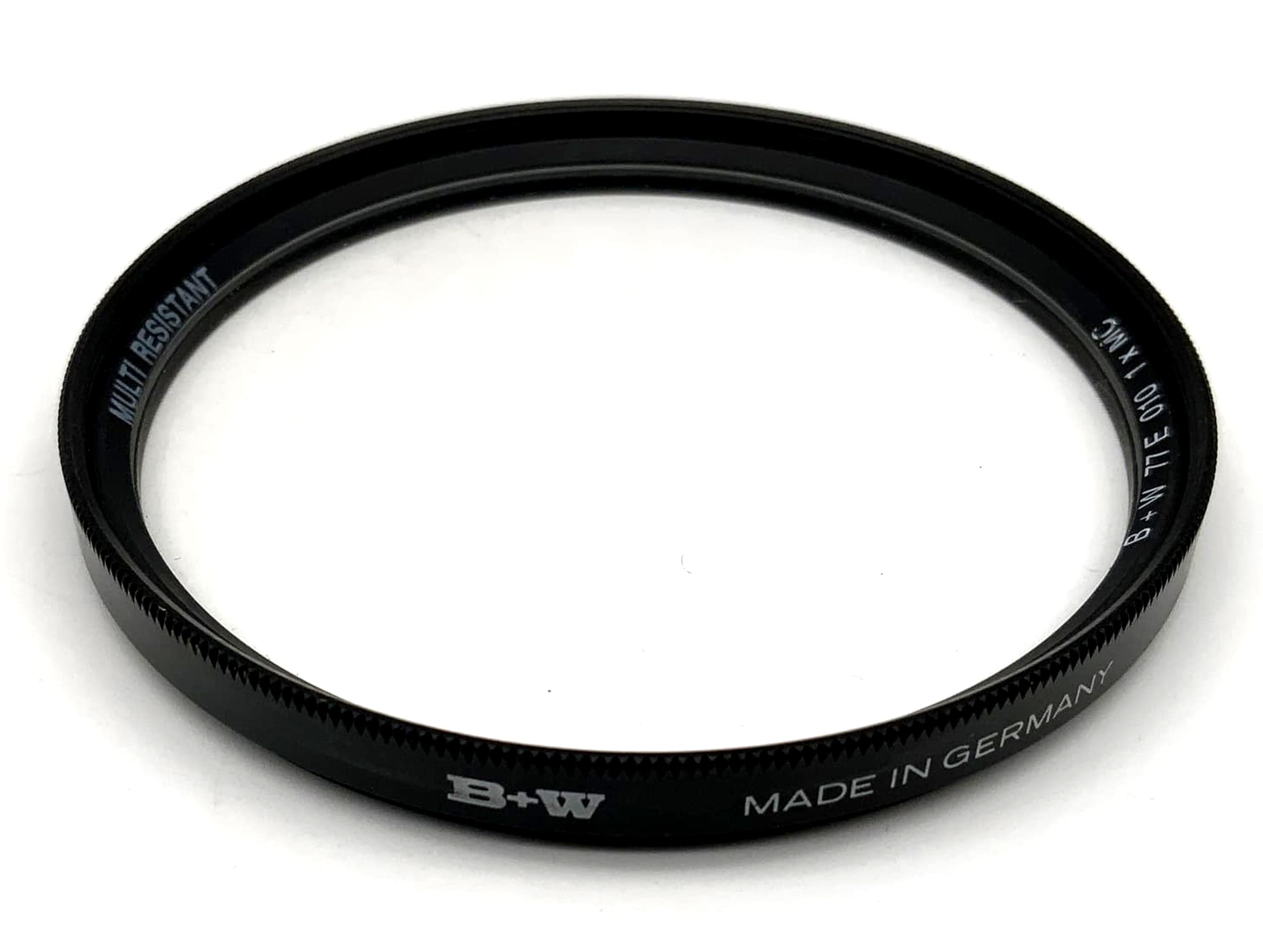 B+W Correction Filter 010 1x MC Multi Resistant Filter 77mm Filter Thread M77