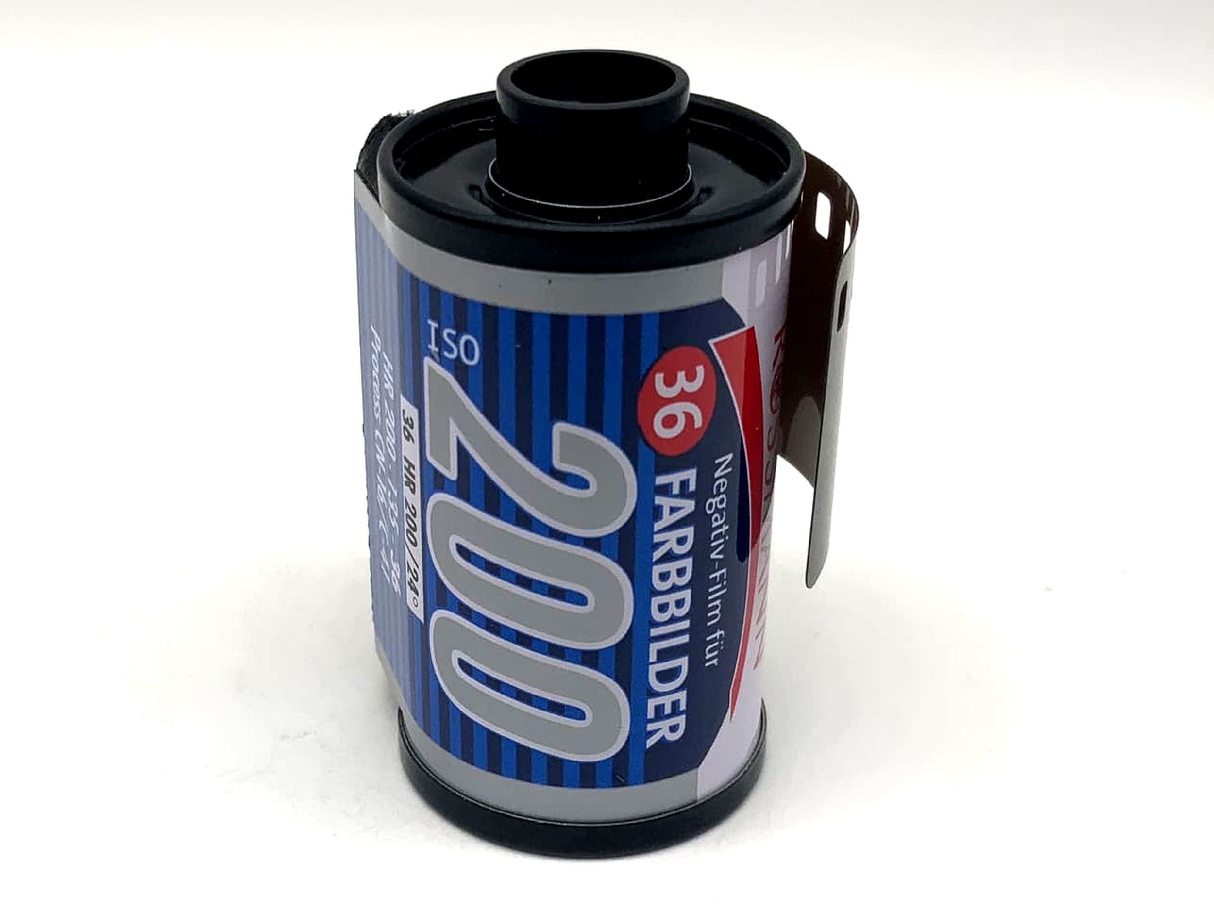 Rossmann 35mm/135 Print Film Color 36 Images ISO 200 Expired / Experimental