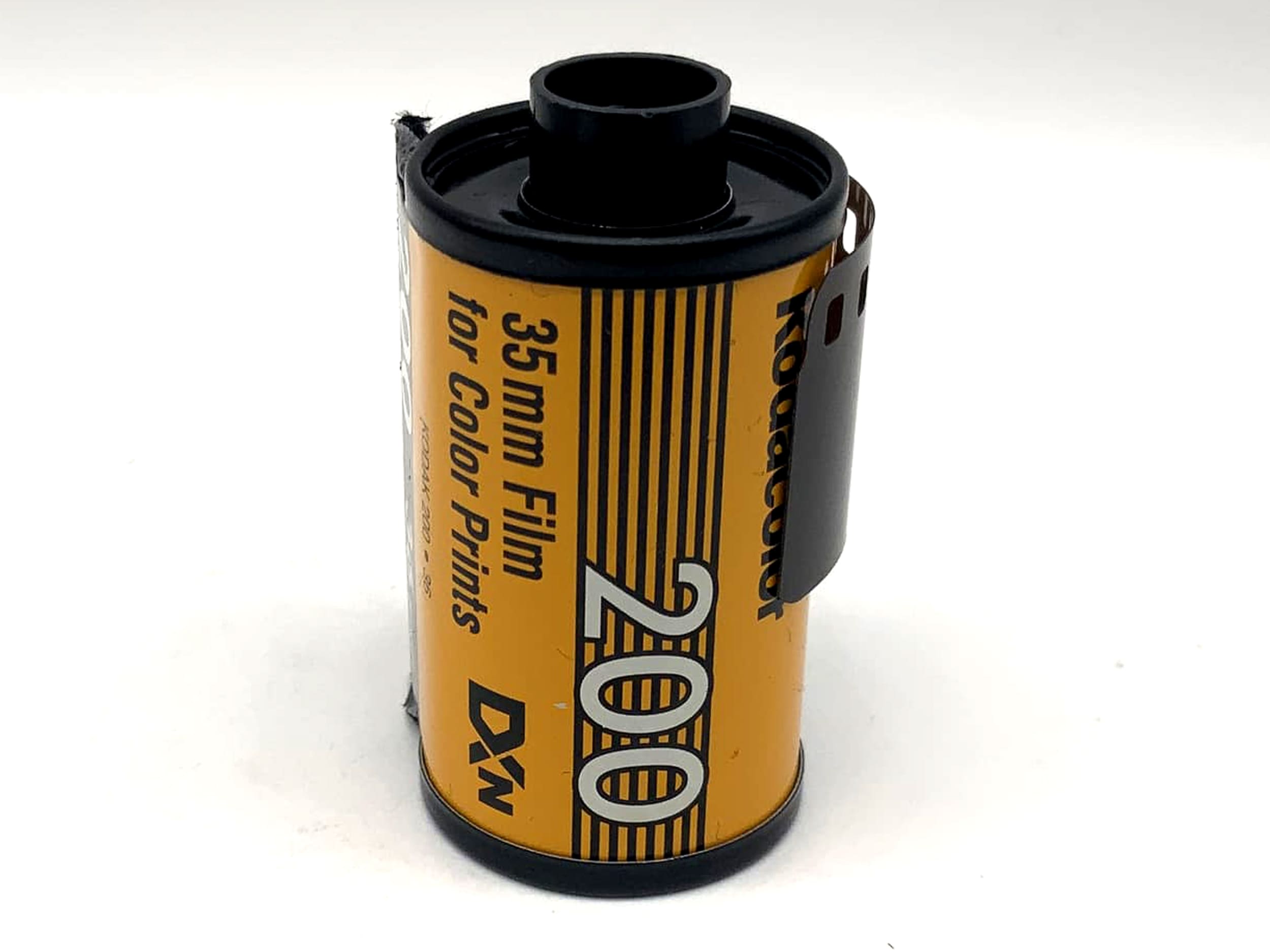 Kodak 35mm/135 Print Film Color Kodacolor ISO 200 36 exposures Expired