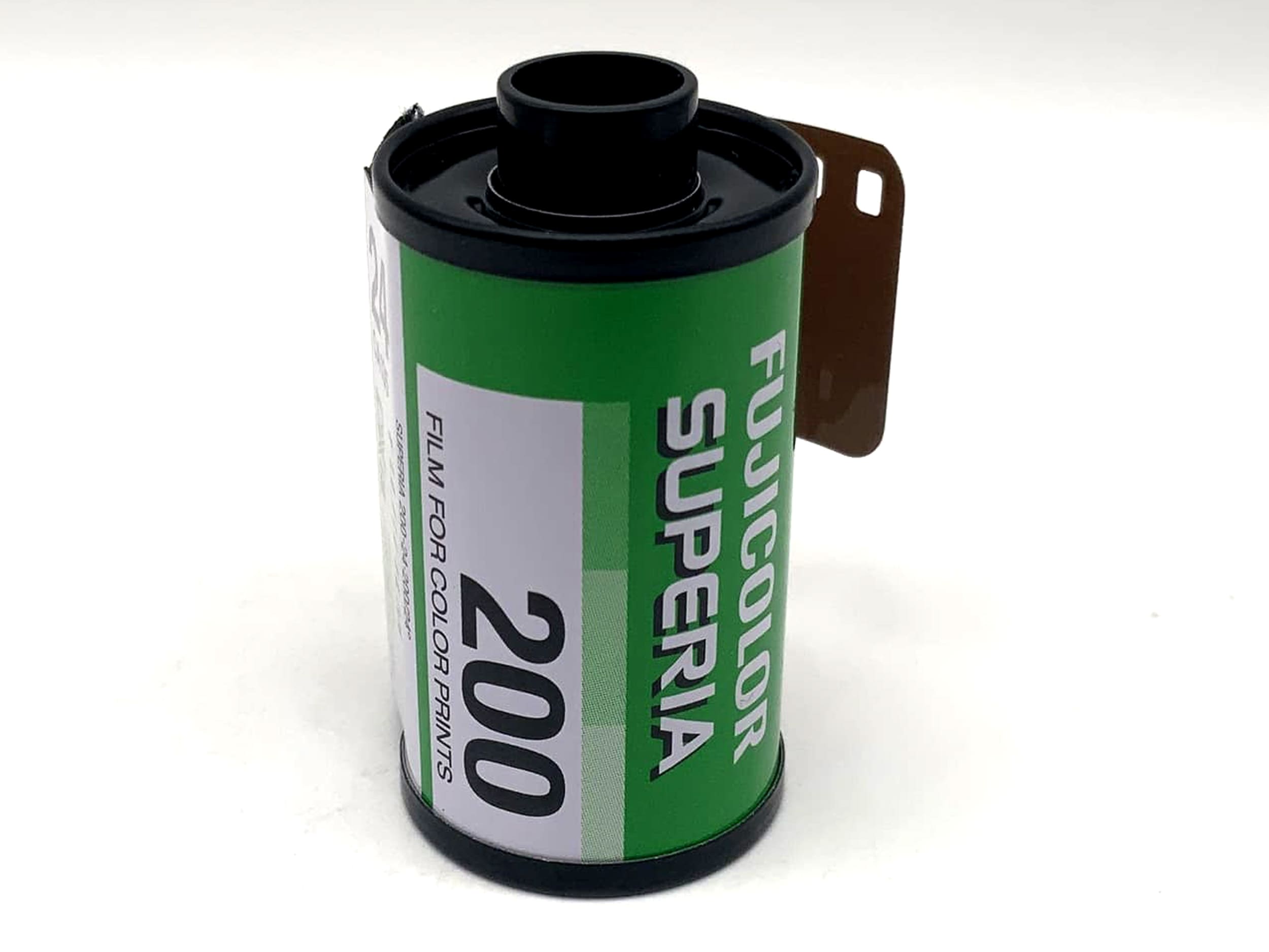 Fujifilm 35mm/135 Print Film Color Superia 200 CN-16 C-41 24 images expired